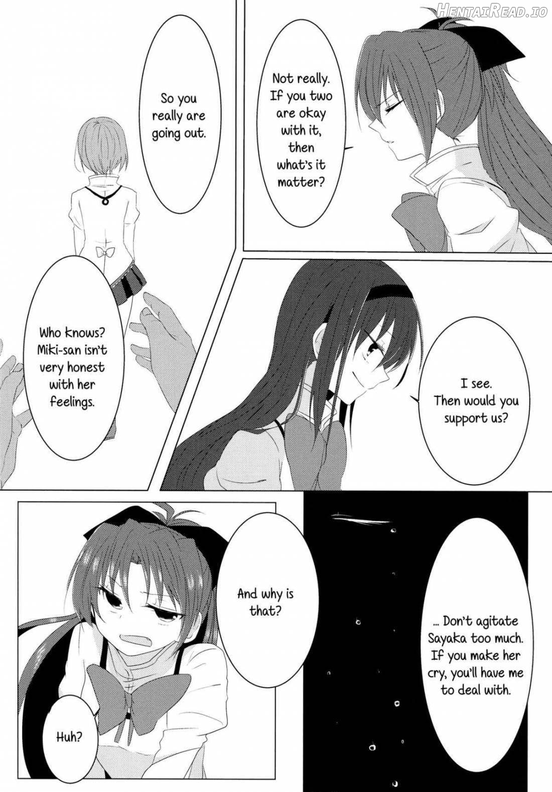 Koi, Koi. Chapter 1 - page 28