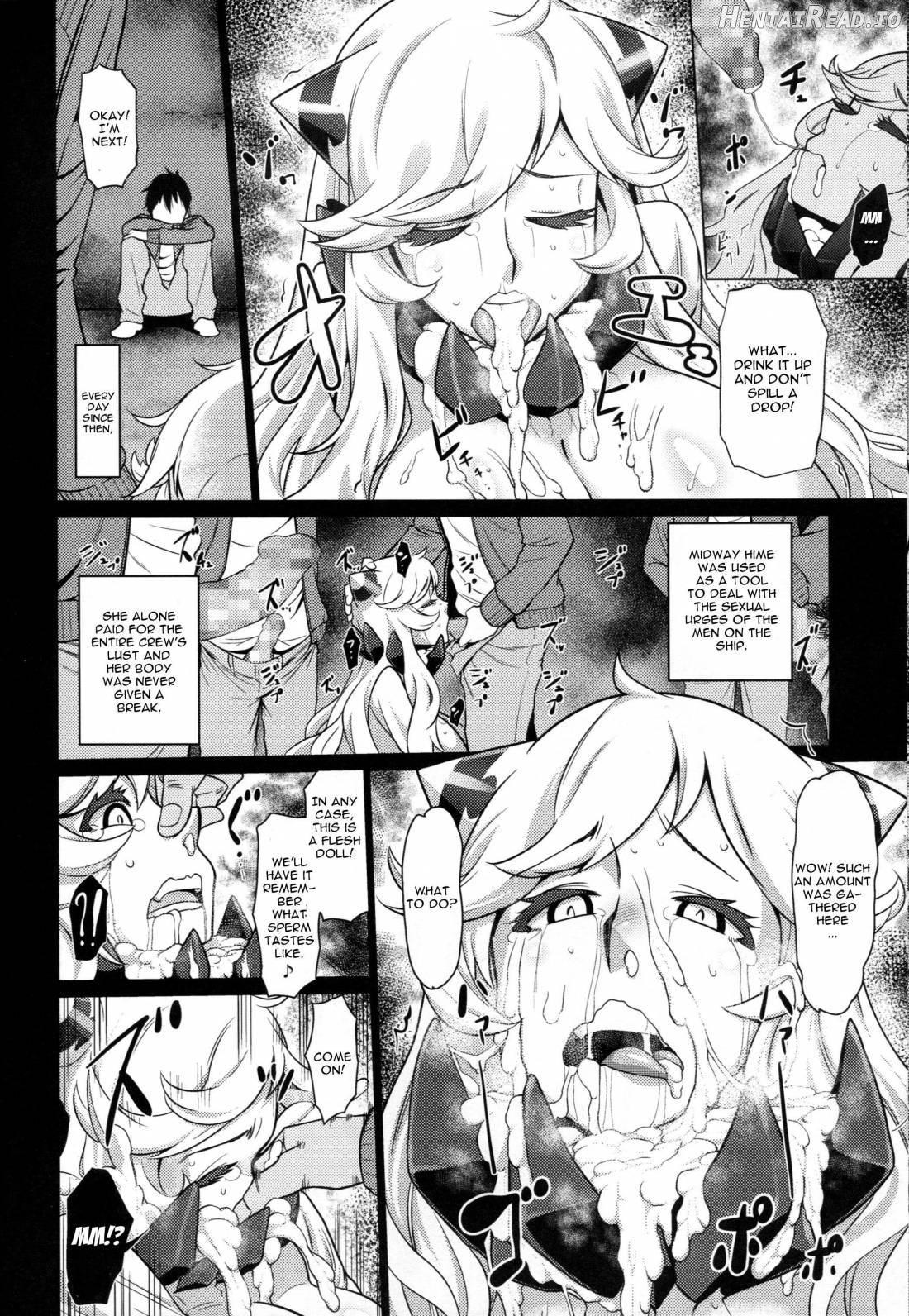 Toraware no Chuukanseiki ni Sasagu Banka Chapter 1 - page 9