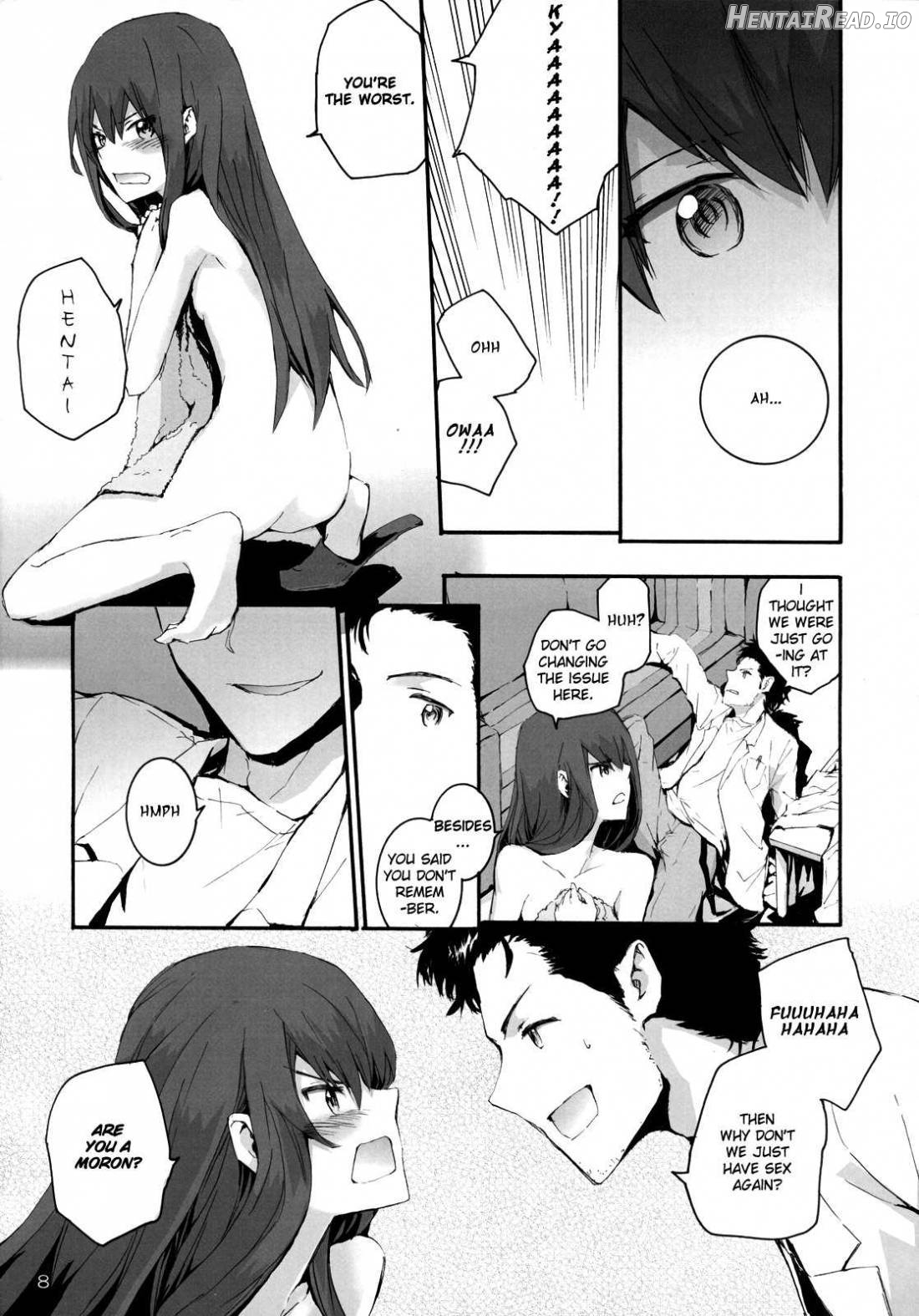 Sekaisen o Koetara Christina to Jigo datta degozaru Chapter 1 - page 6