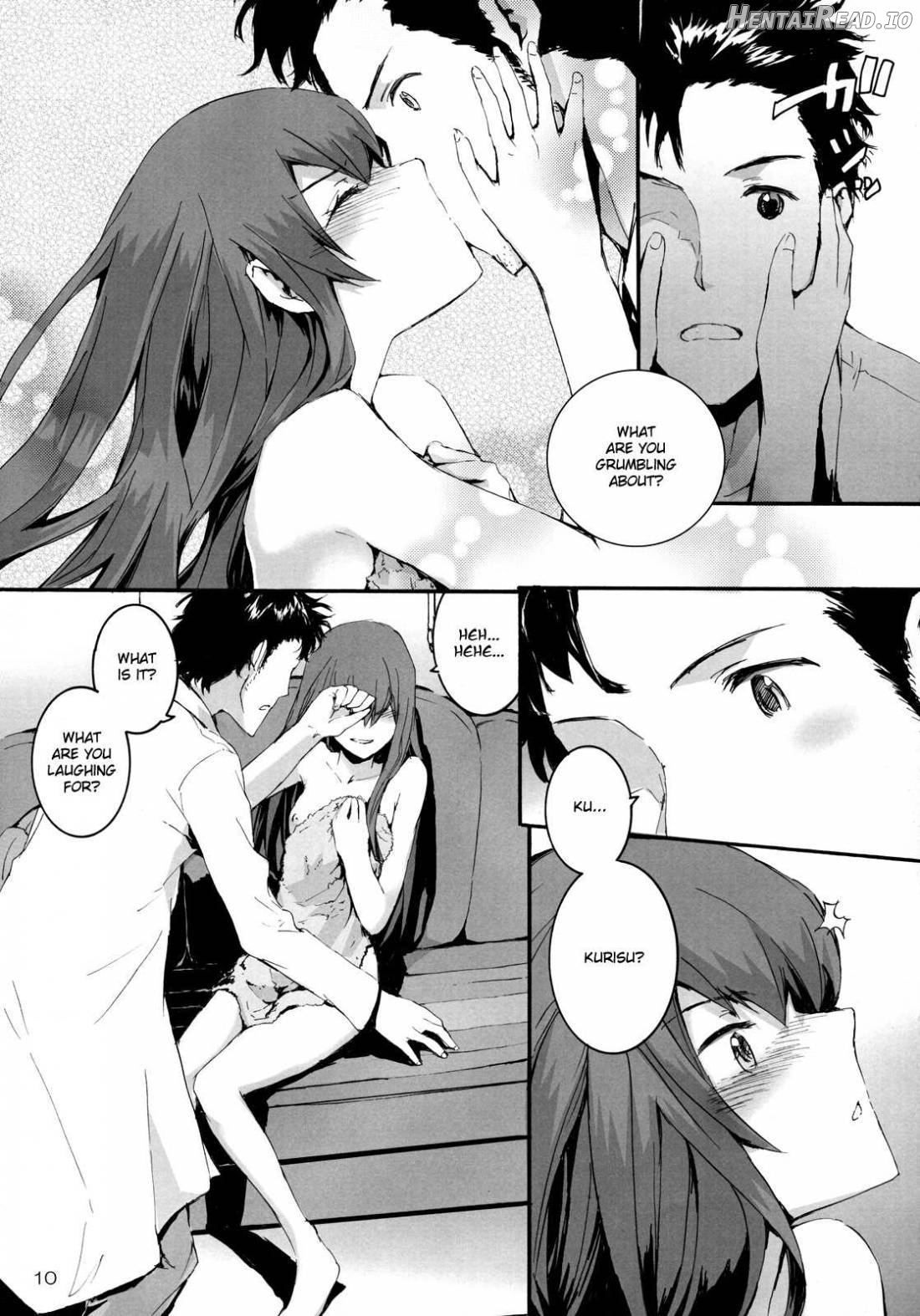 Sekaisen o Koetara Christina to Jigo datta degozaru Chapter 1 - page 8