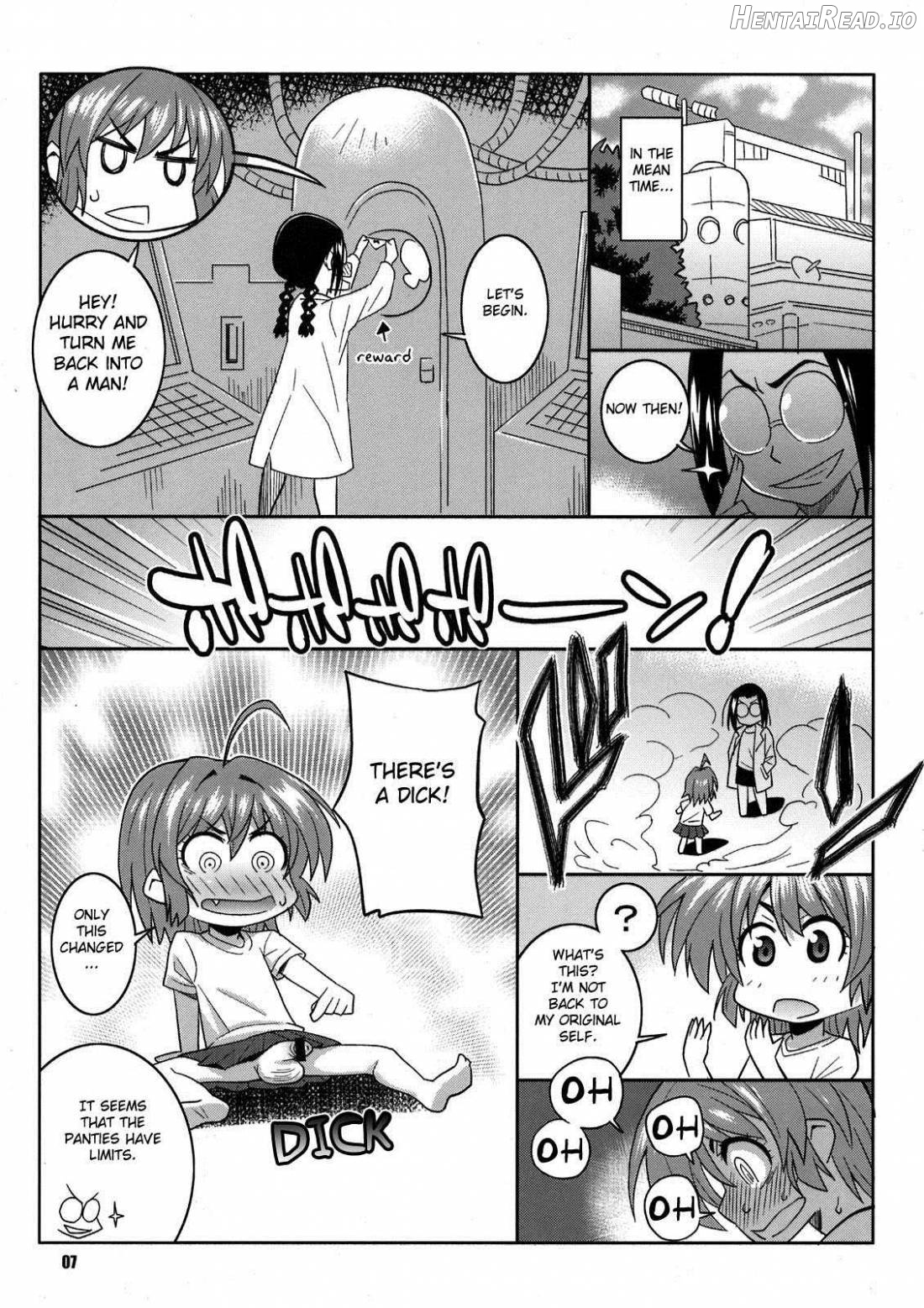 Okusan to ◯nensei ga Yacchattara Chapter 1 - page 4