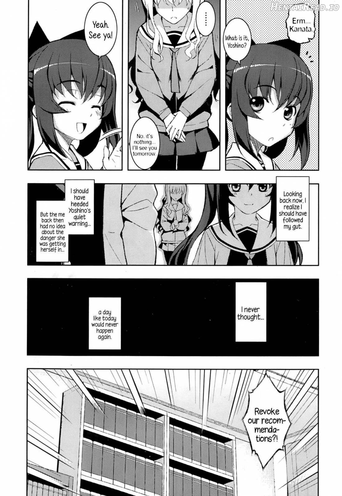 NTR² + Toranoana Special Book + Another Day Chapter 1 - page 12