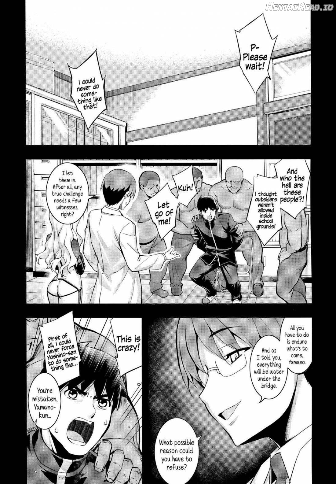 NTR² + Toranoana Special Book + Another Day Chapter 1 - page 120