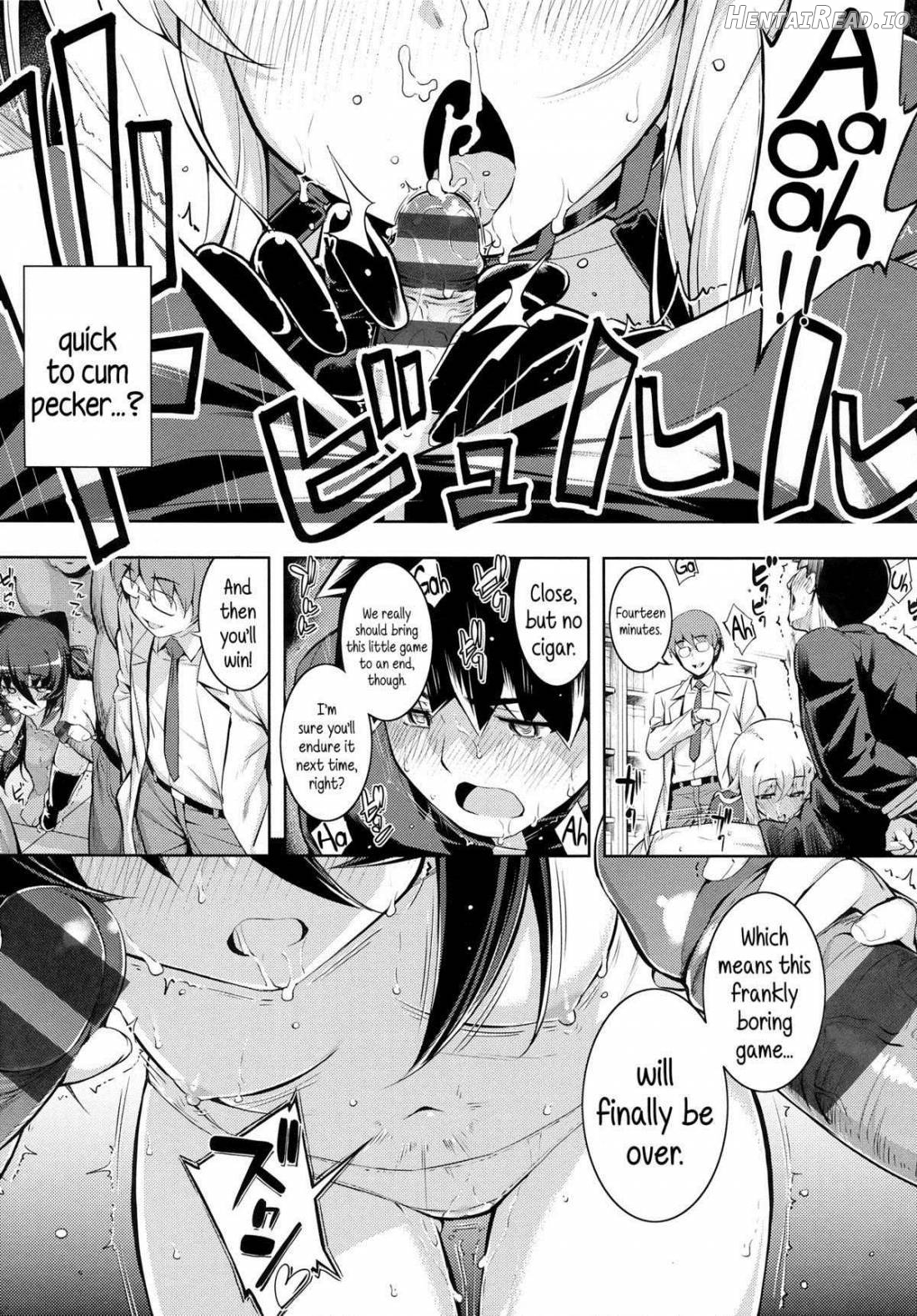 NTR² + Toranoana Special Book + Another Day Chapter 1 - page 135