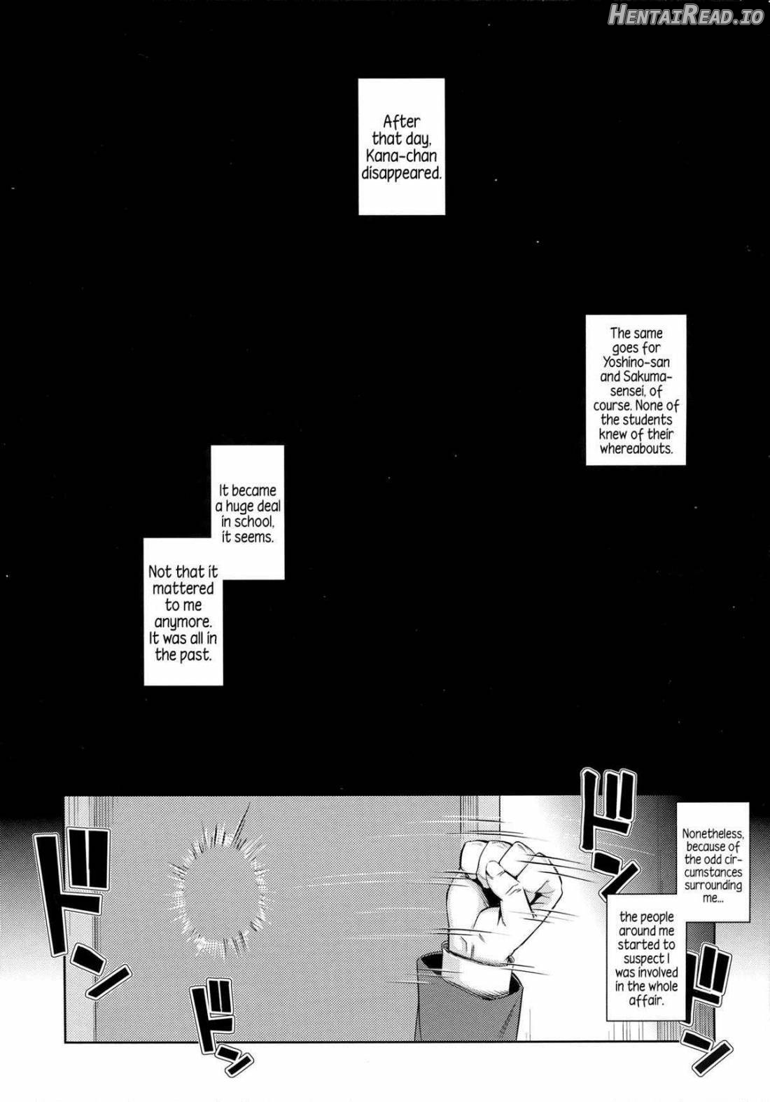 NTR² + Toranoana Special Book + Another Day Chapter 1 - page 172