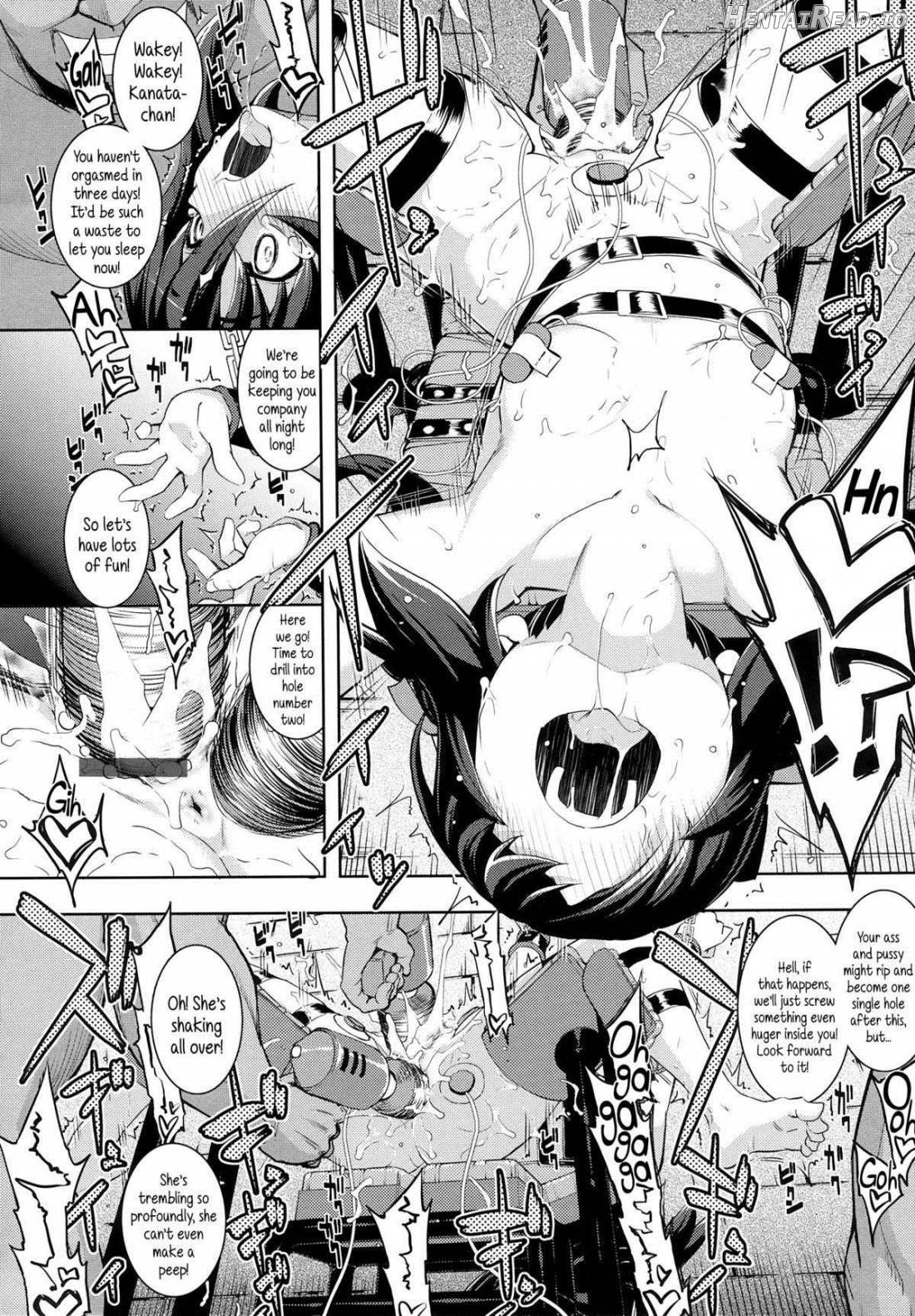 NTR² + Toranoana Special Book + Another Day Chapter 1 - page 212