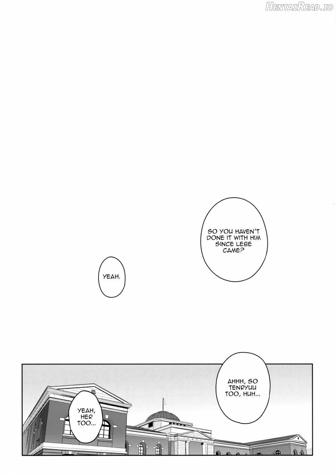 Tenryuu wa Gobusata desu Chapter 1 - page 2