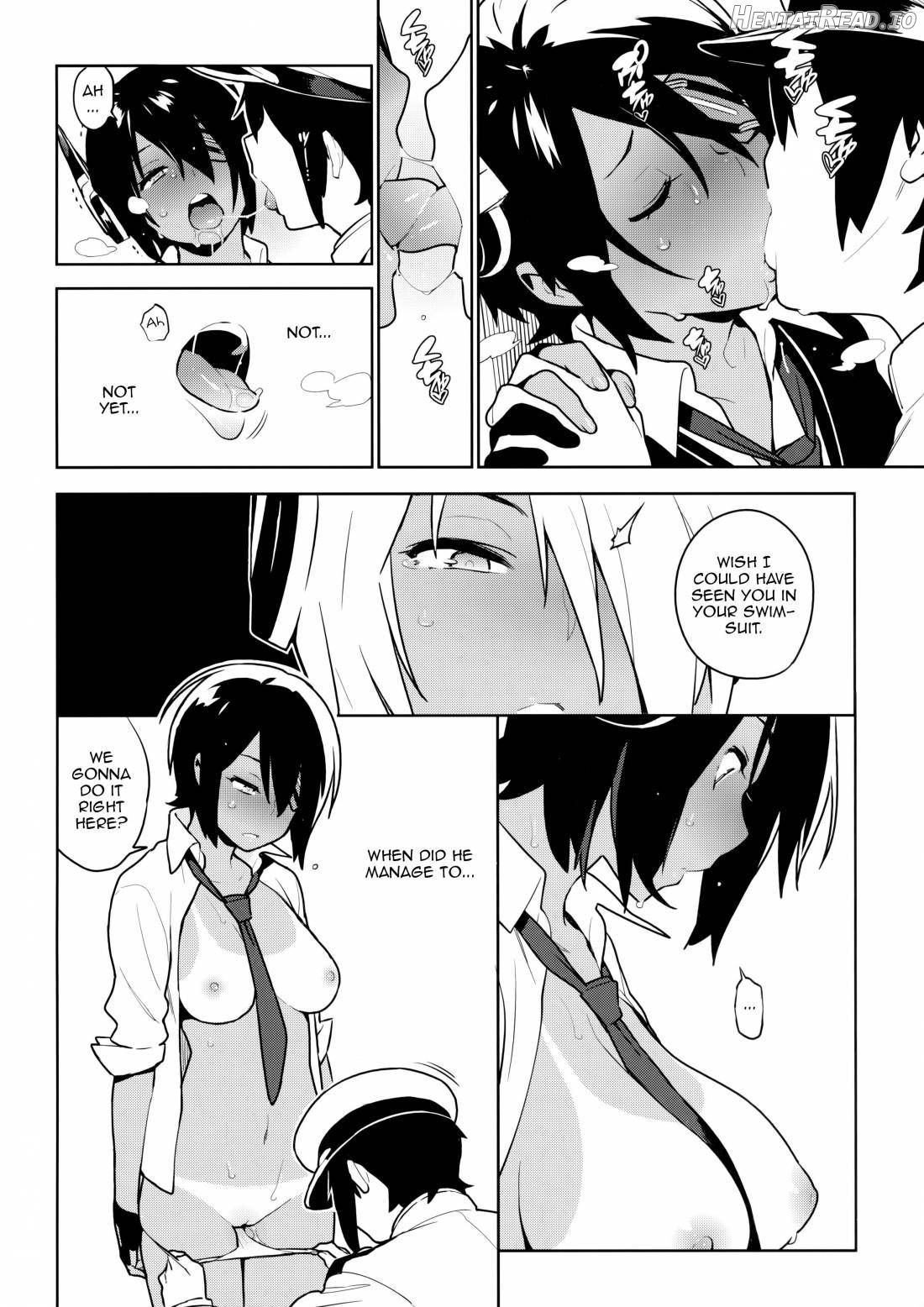 Tenryuu wa Gobusata desu Chapter 1 - page 16