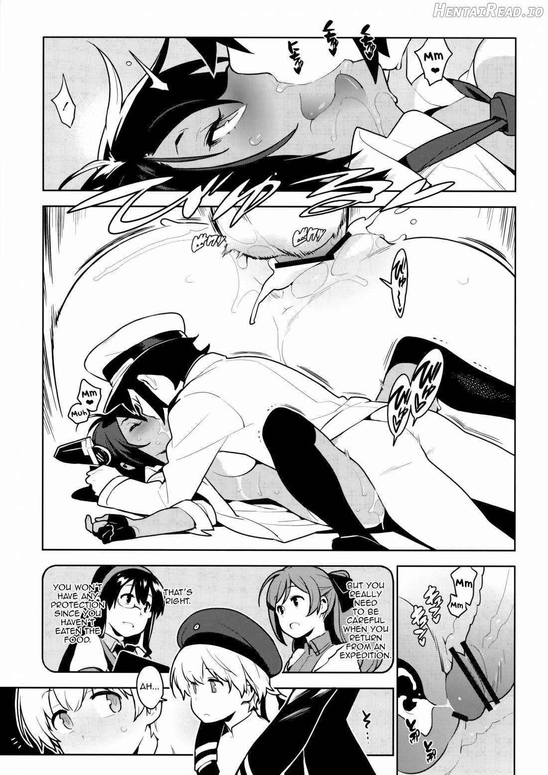 Tenryuu wa Gobusata desu Chapter 1 - page 23