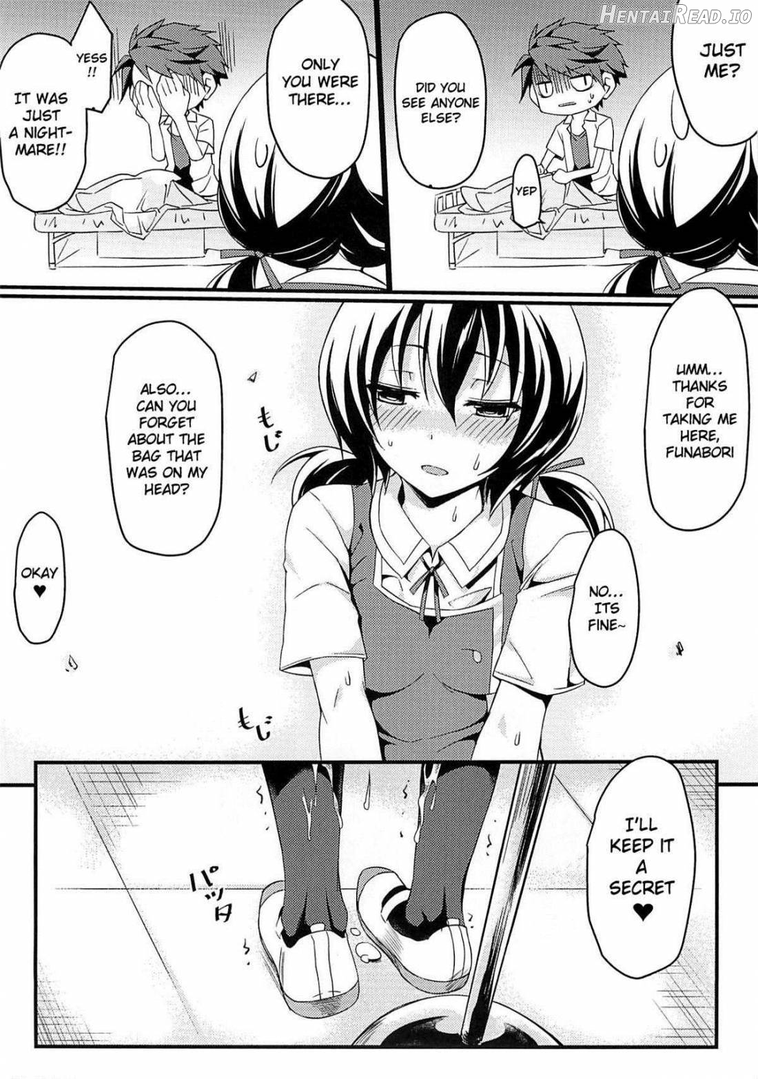 Super Taikan Ero Sugoroku Sakusen Chapter 1 - page 29