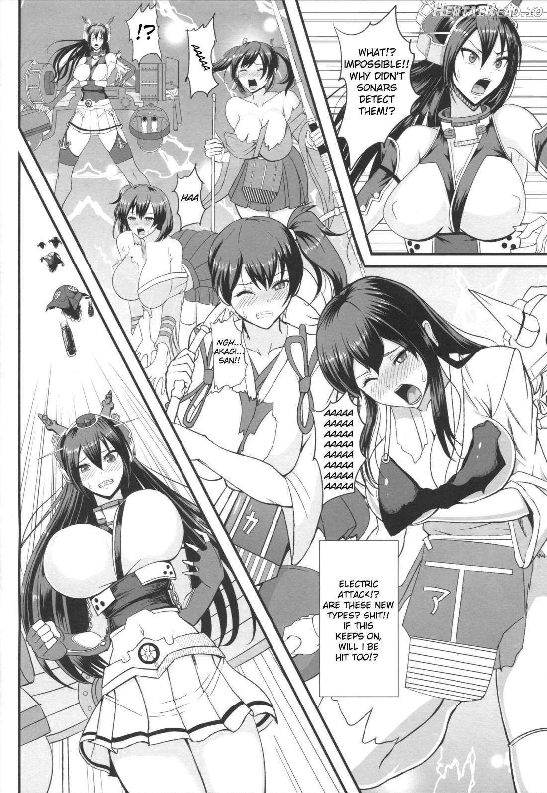 Dorei Shoukan Catalog ~Nagato-gata Hen~ Chapter 1 - page 3