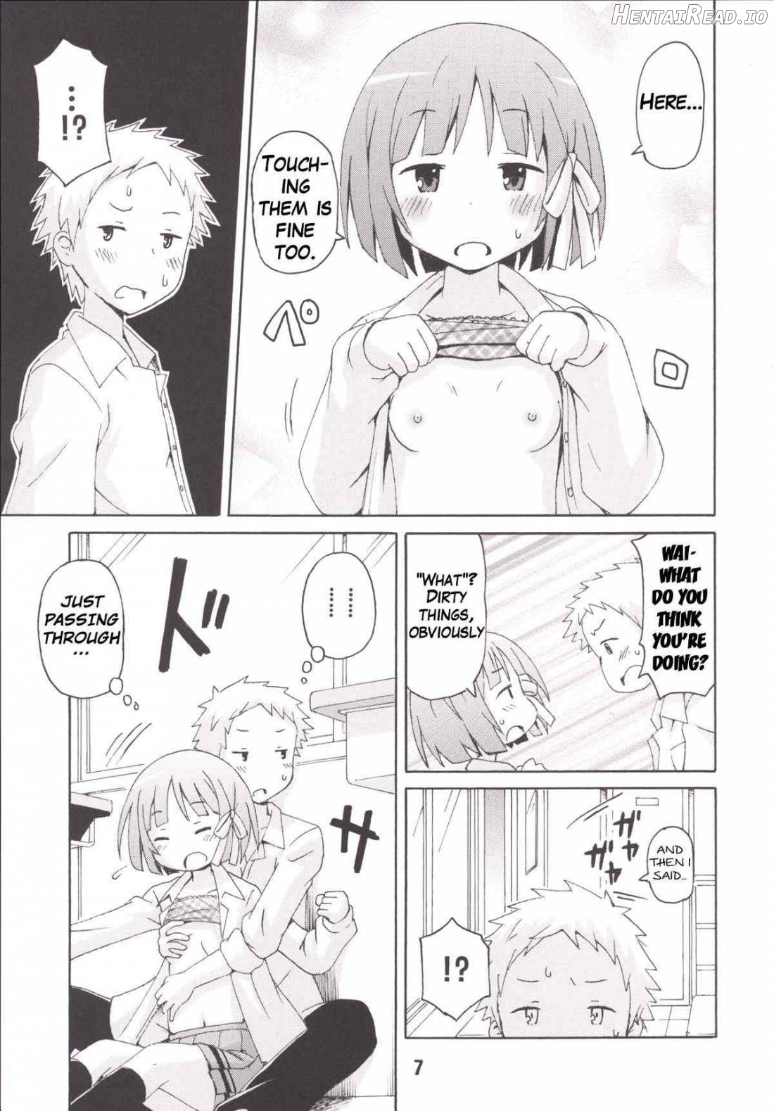 Isshuukan Friex. Chapter 1 - page 6