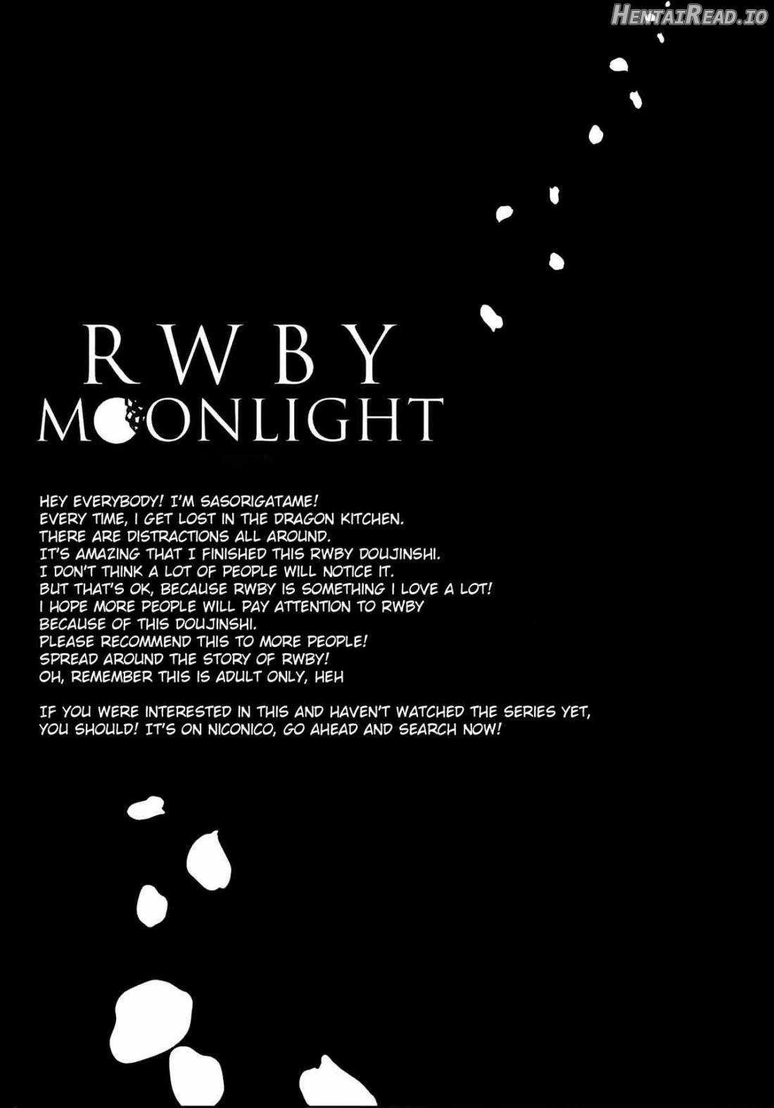 RWBY MOONLIGHT Chapter 1 - page 17