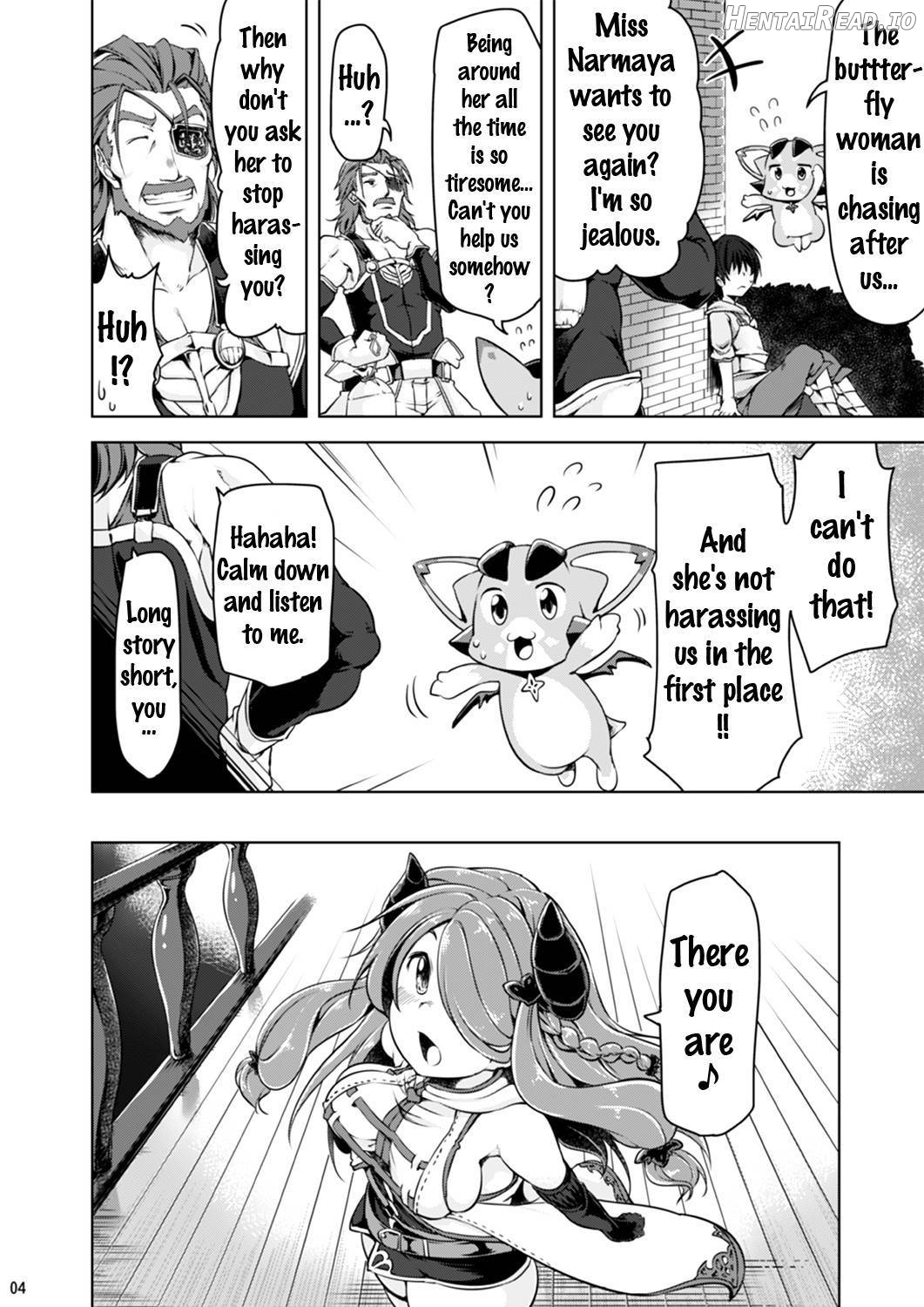 Narmaya Onee-san ni Makasete ne Chapter 1 - page 3