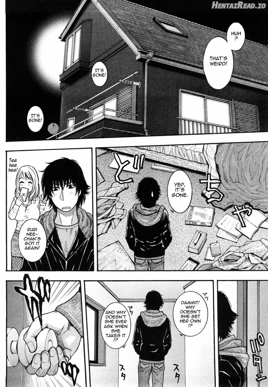 Zutto Onee-chan no Turn!! Chapter 1 - page 7