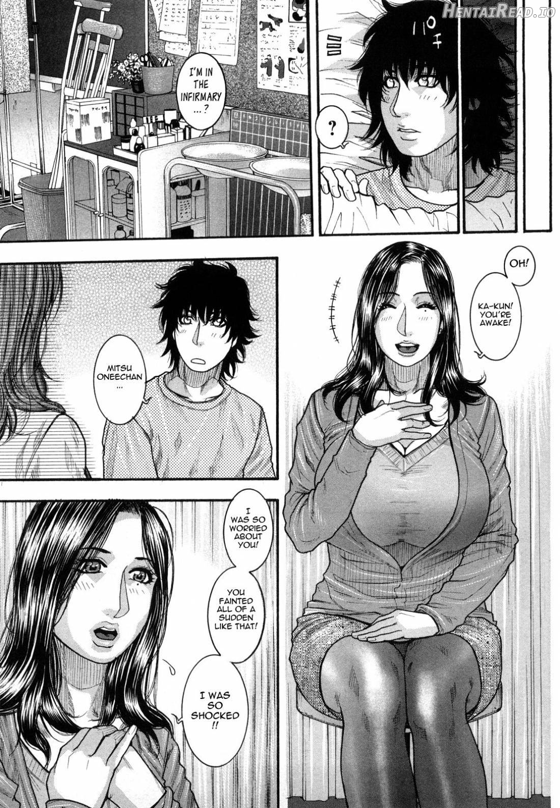 Zutto Onee-chan no Turn!! Chapter 1 - page 30