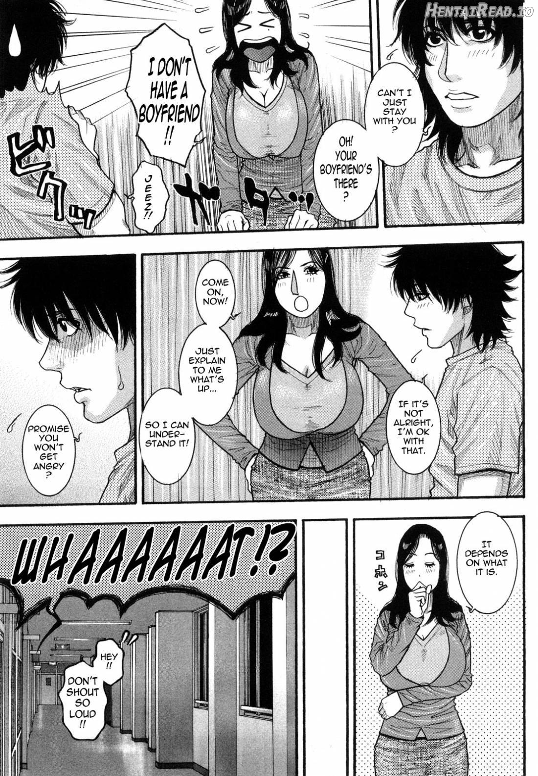 Zutto Onee-chan no Turn!! Chapter 1 - page 32