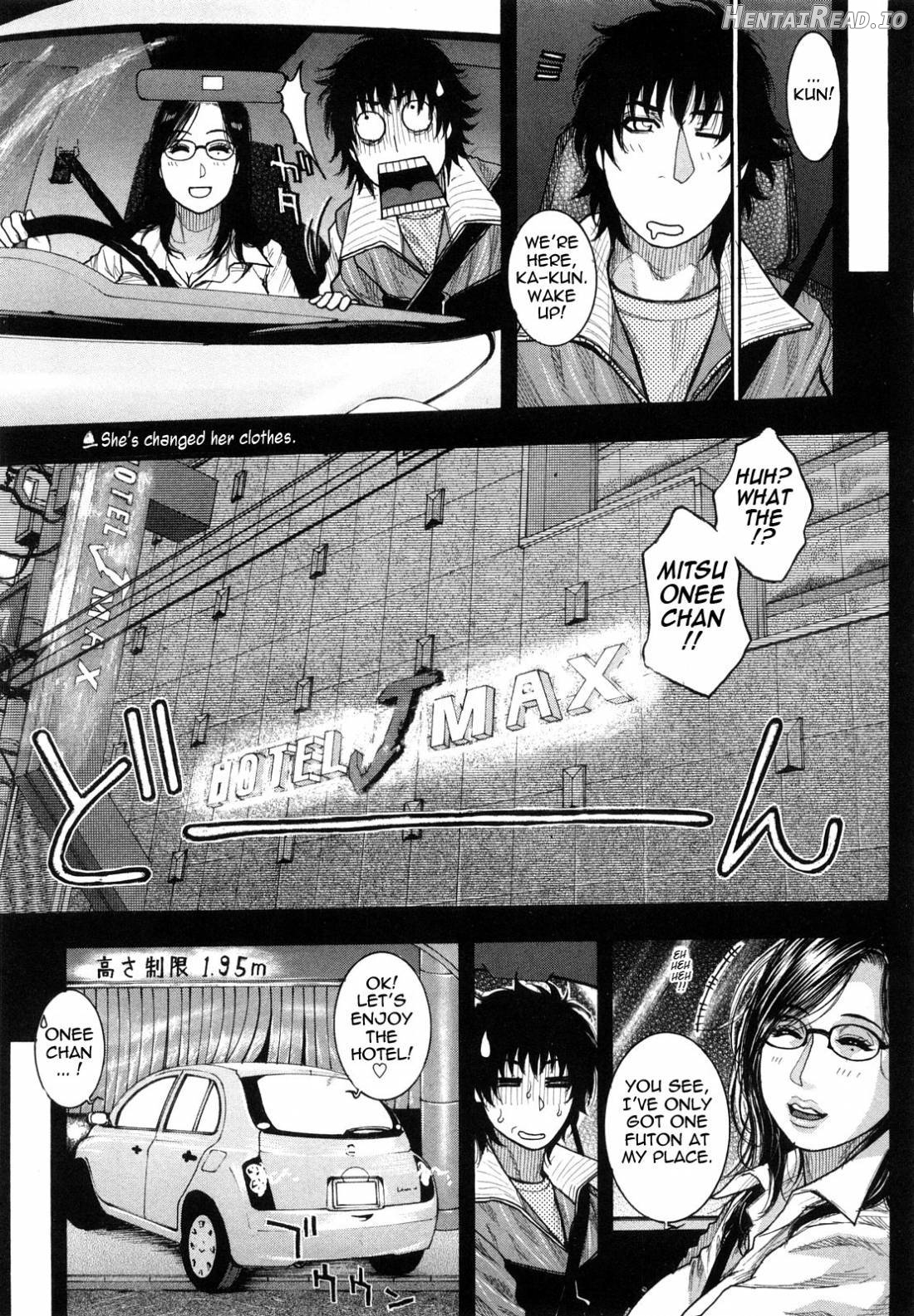 Zutto Onee-chan no Turn!! Chapter 1 - page 48