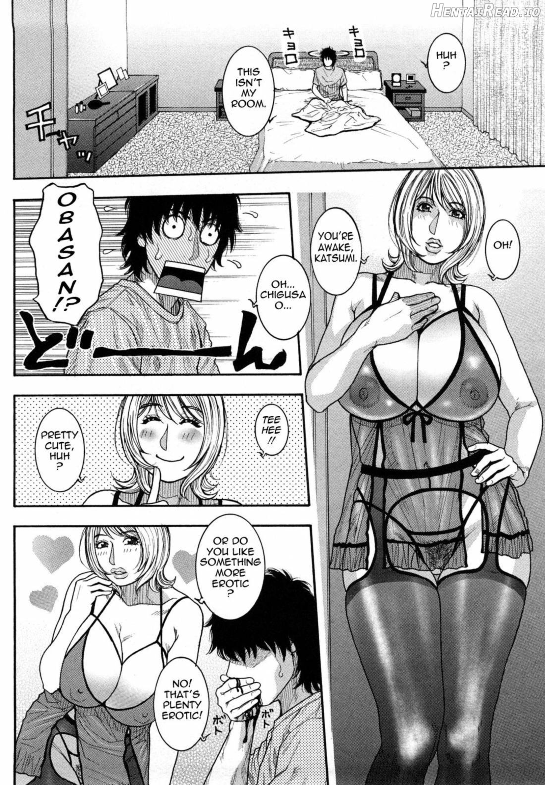 Zutto Onee-chan no Turn!! Chapter 1 - page 69