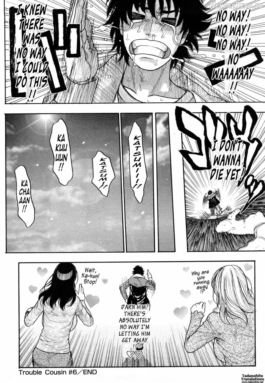 Zutto Onee-chan no Turn!! Chapter 1 - page 124