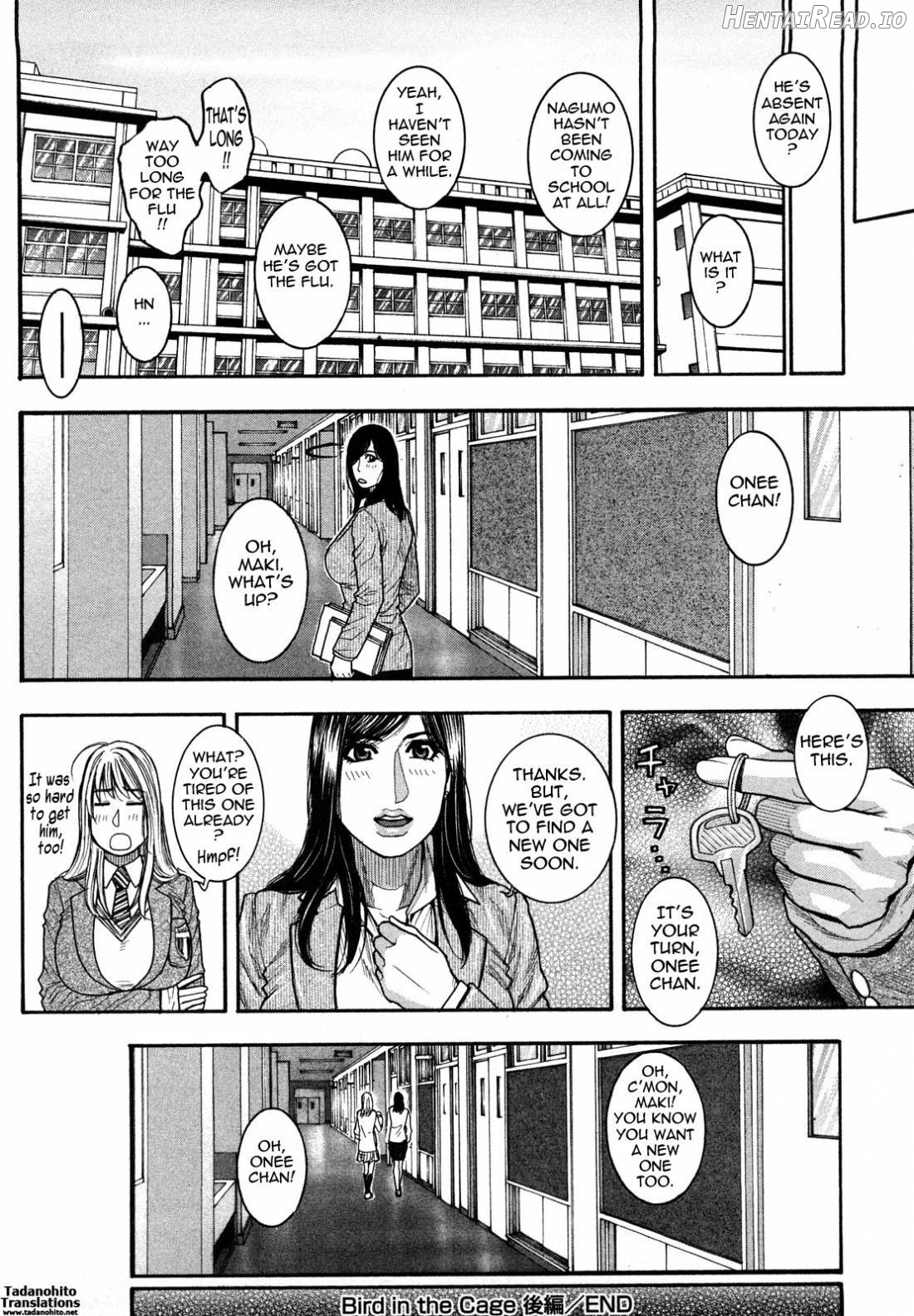 Zutto Onee-chan no Turn!! Chapter 1 - page 166