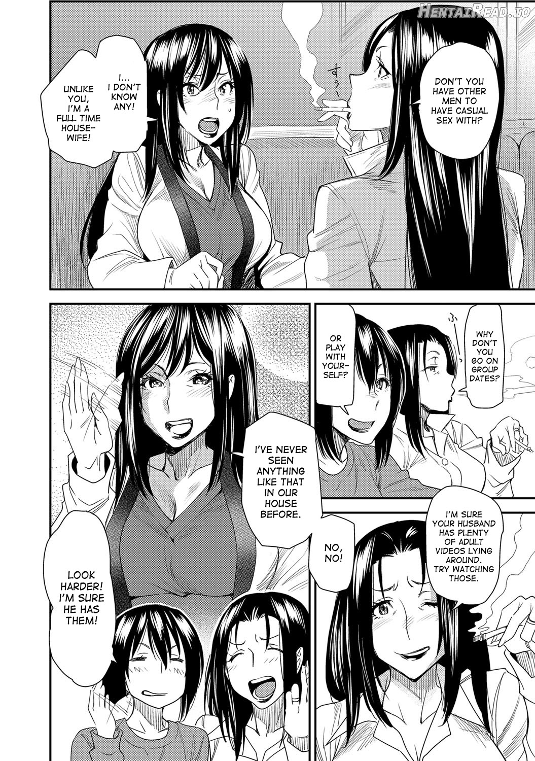 Torikae Appli Chapter 2 - page 2