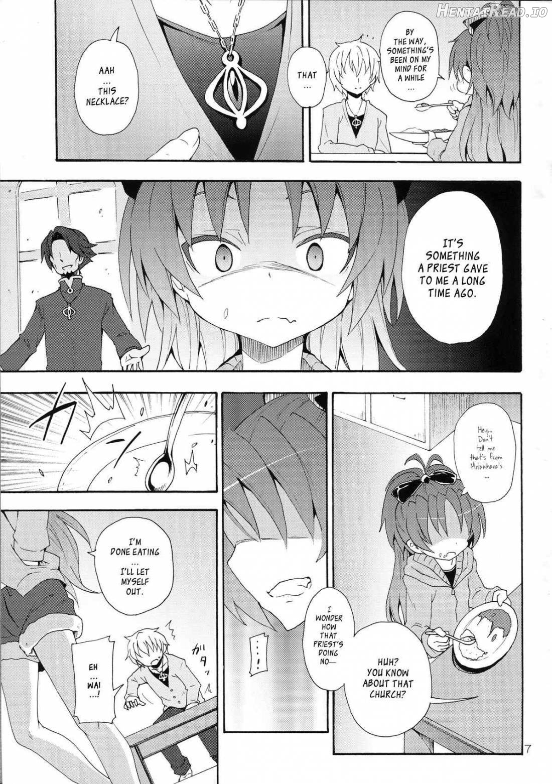 Kyouko to Itoshi no Bakayarou Chapter 1 - page 4