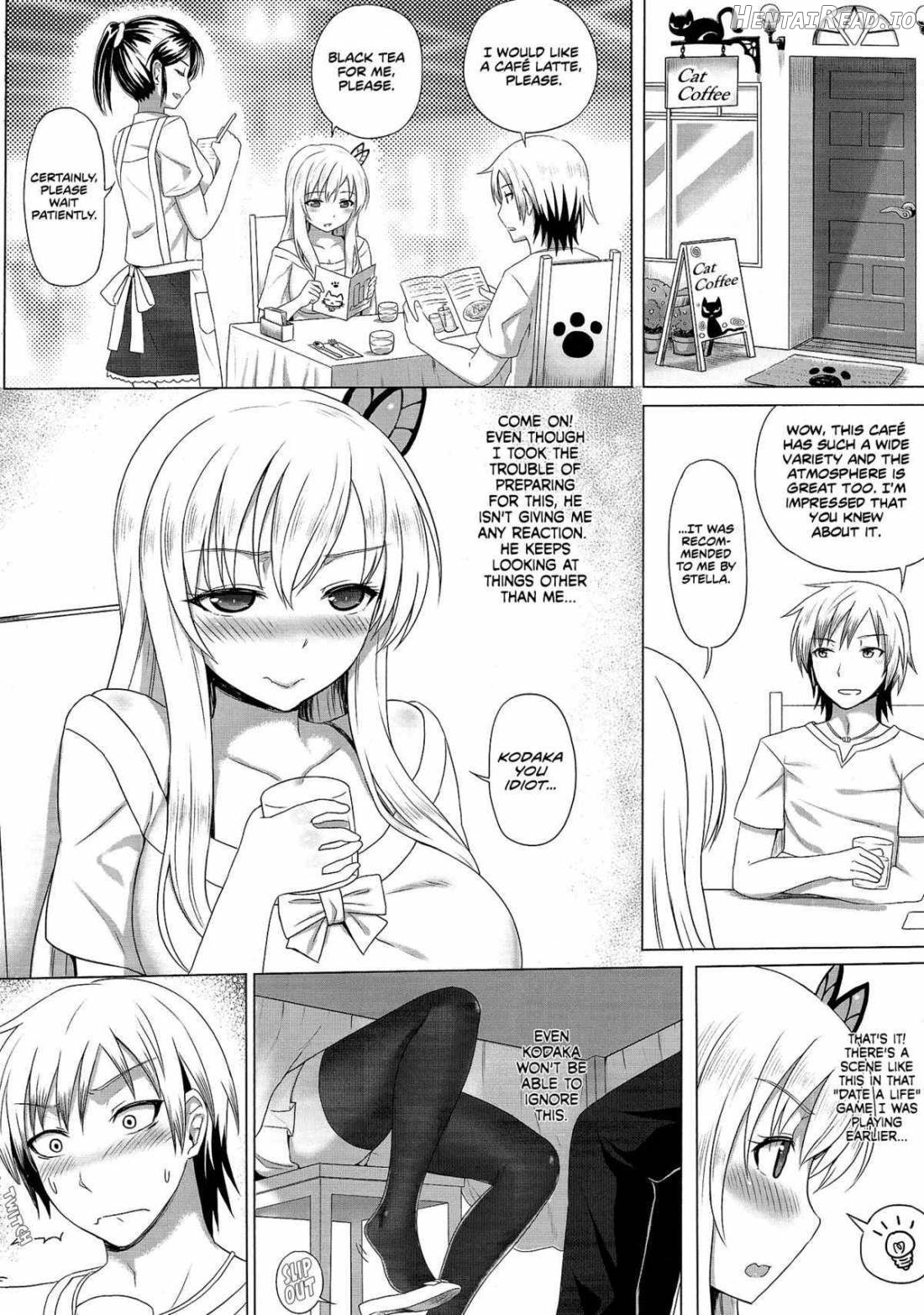 Sena to Nakayoku Natta! Chapter 1 - page 12