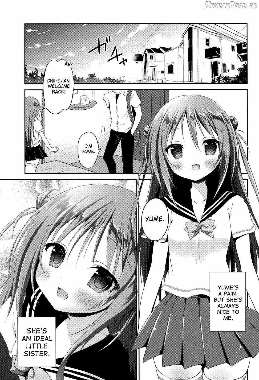 Risou no Imouto Chapter 1 - page 2