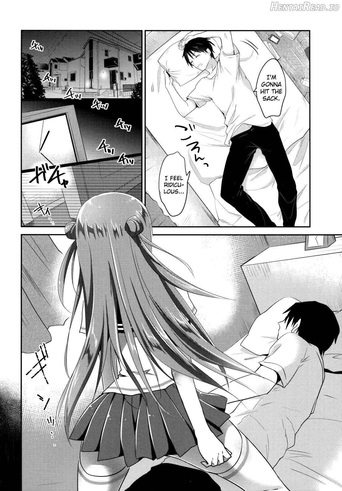 Risou no Imouto Chapter 1 - page 9