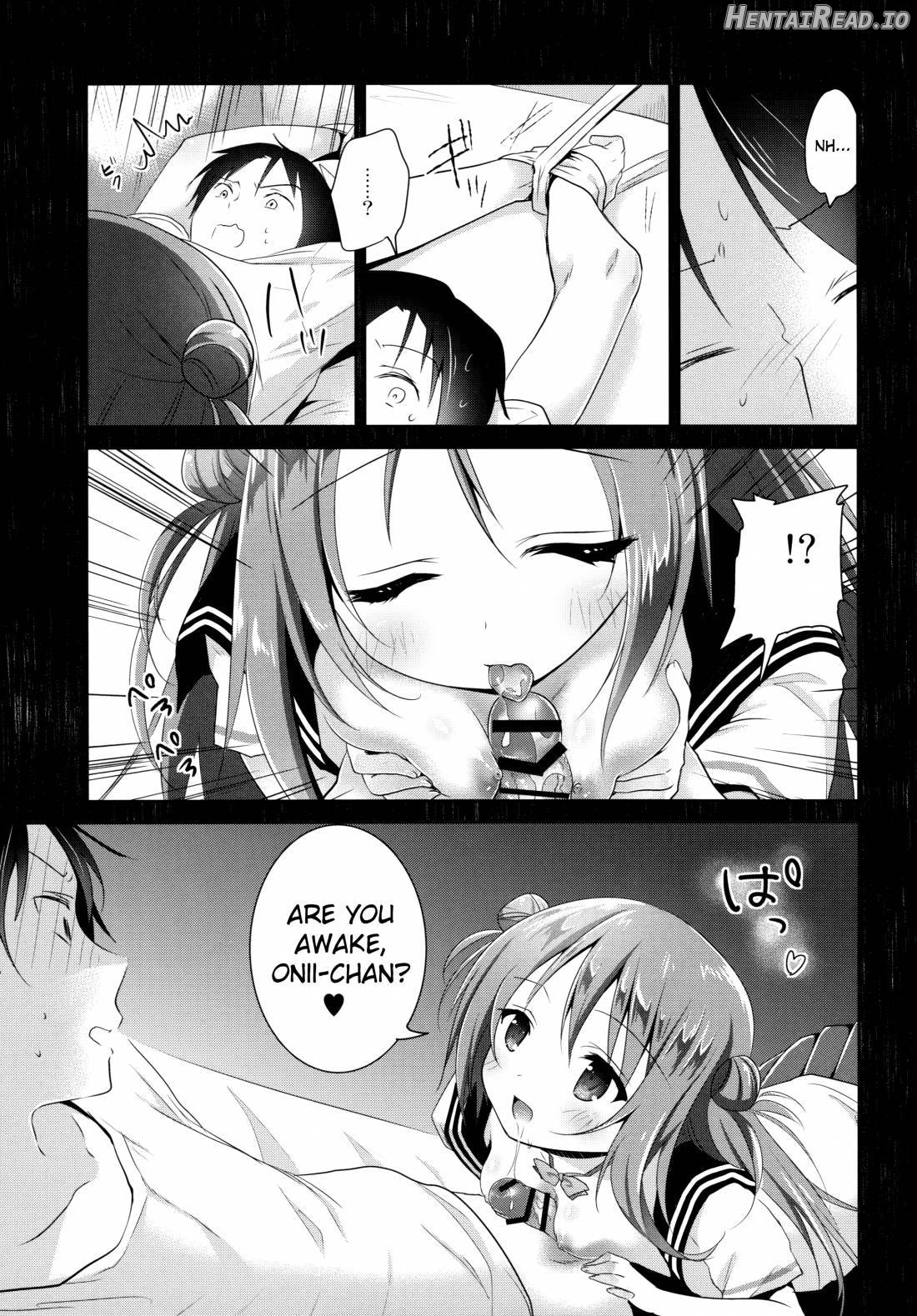 Risou no Imouto Chapter 1 - page 10