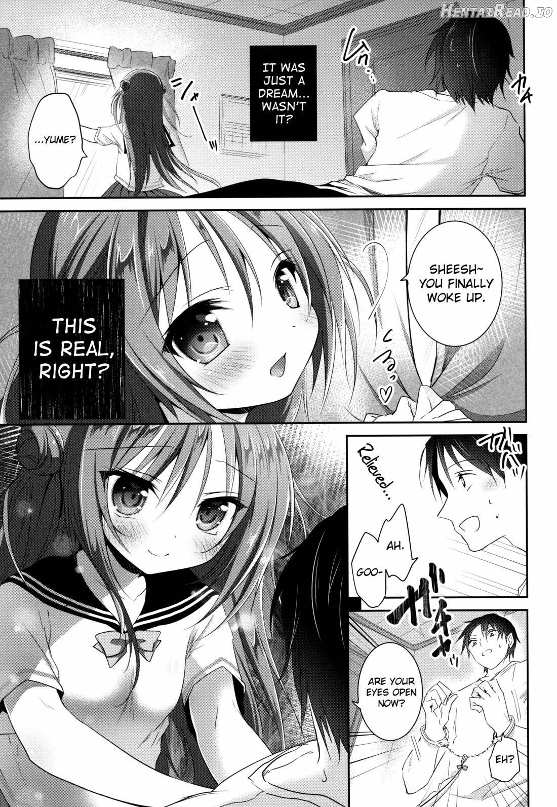 Risou no Imouto Chapter 1 - page 24