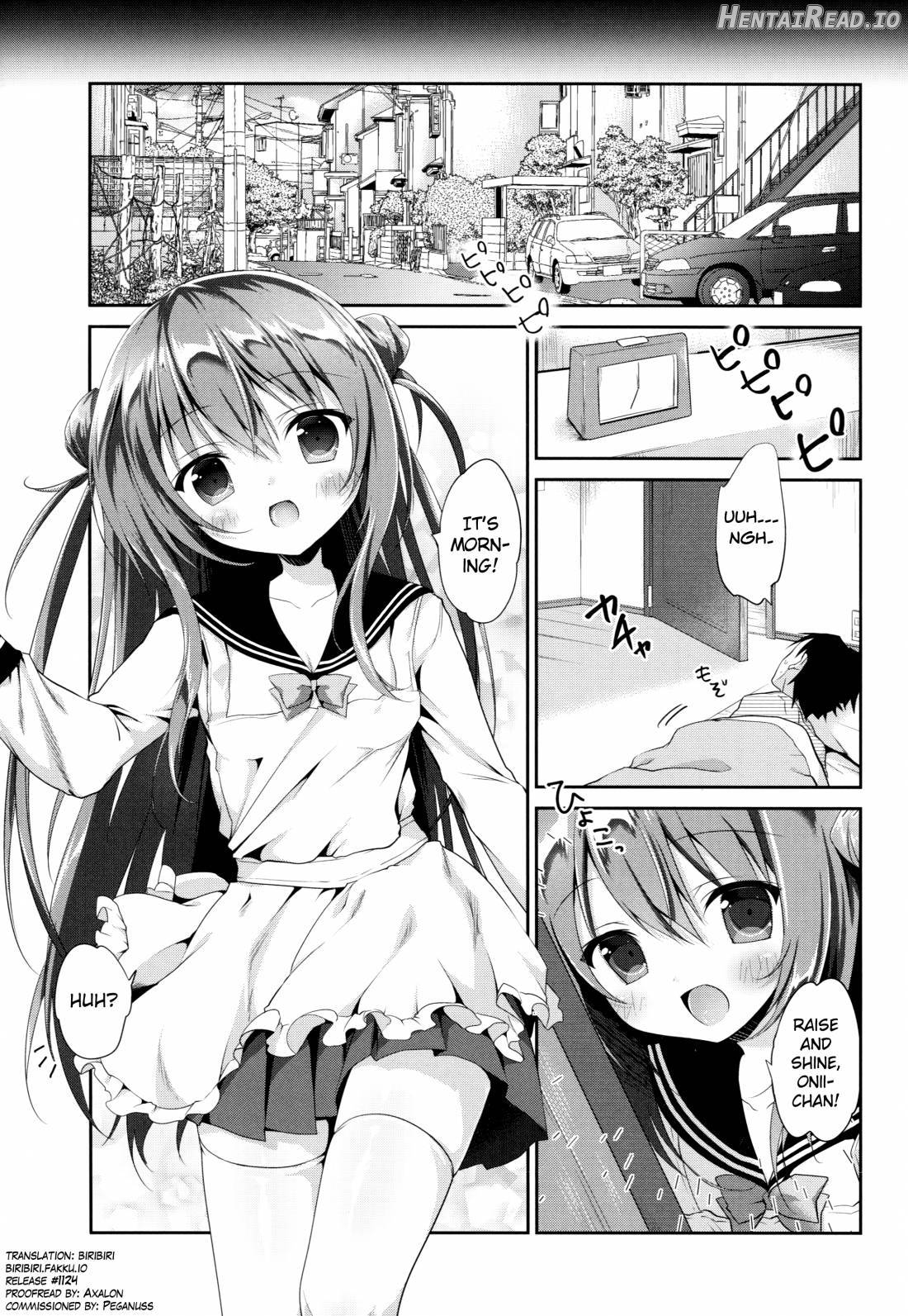 Risou no Imouto Chapter 2 - page 2