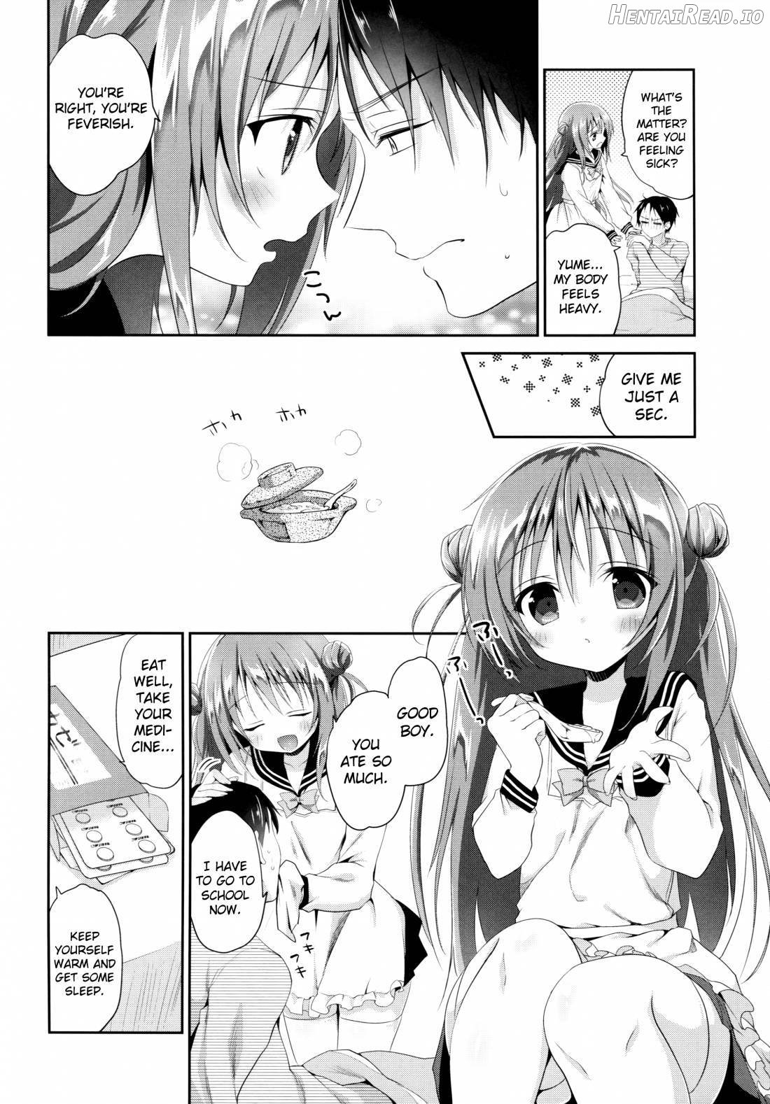 Risou no Imouto Chapter 2 - page 3