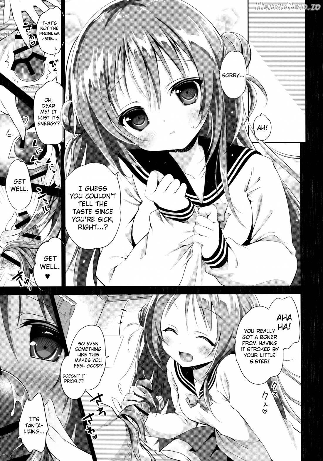 Risou no Imouto Chapter 2 - page 8