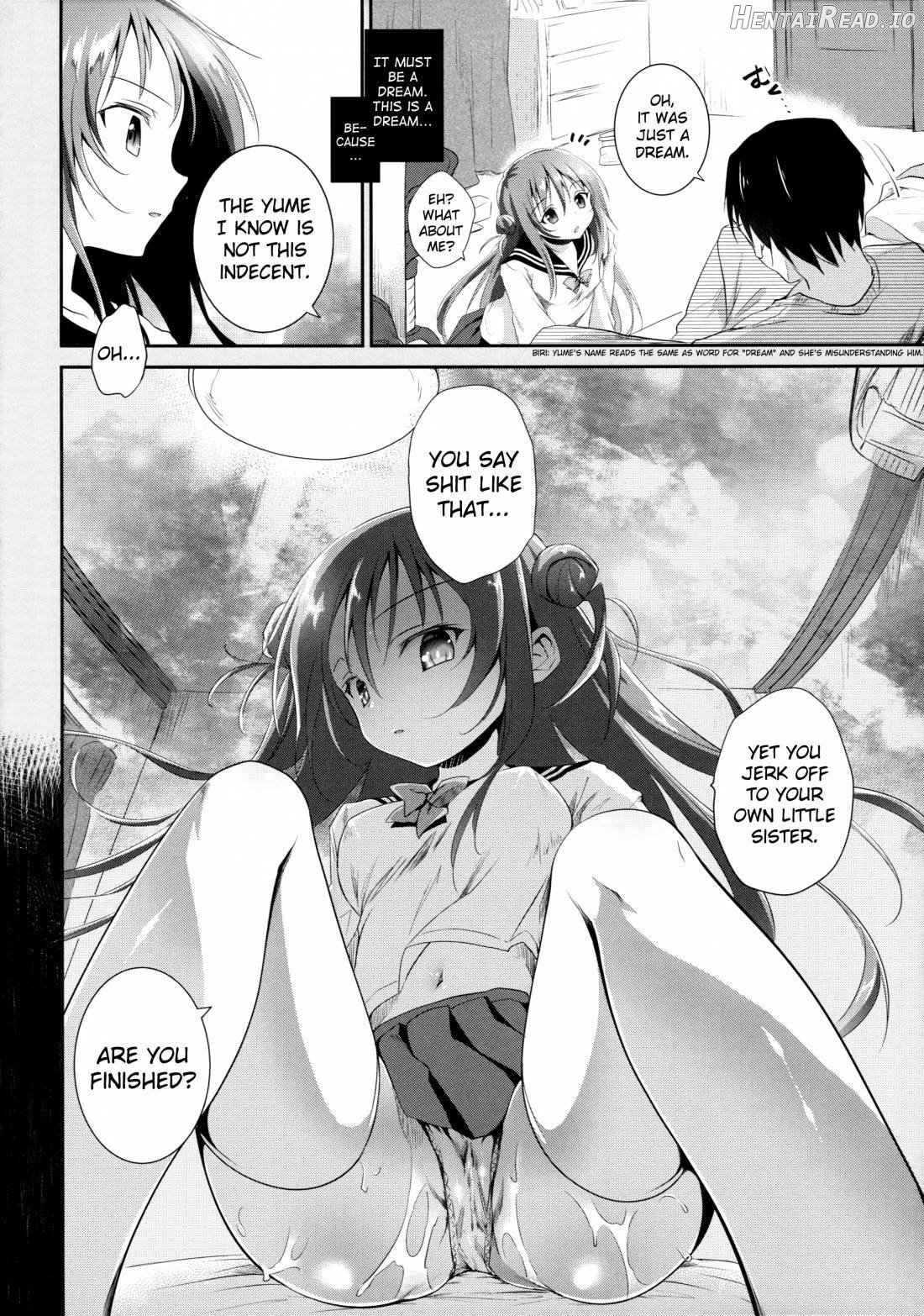 Risou no Imouto Chapter 2 - page 15