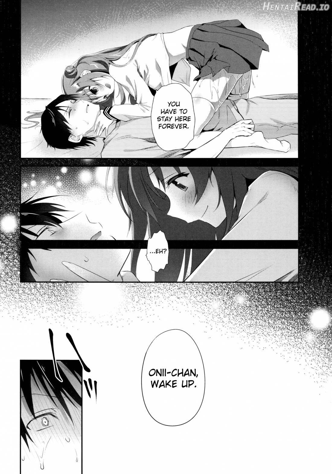 Risou no Imouto Chapter 2 - page 23