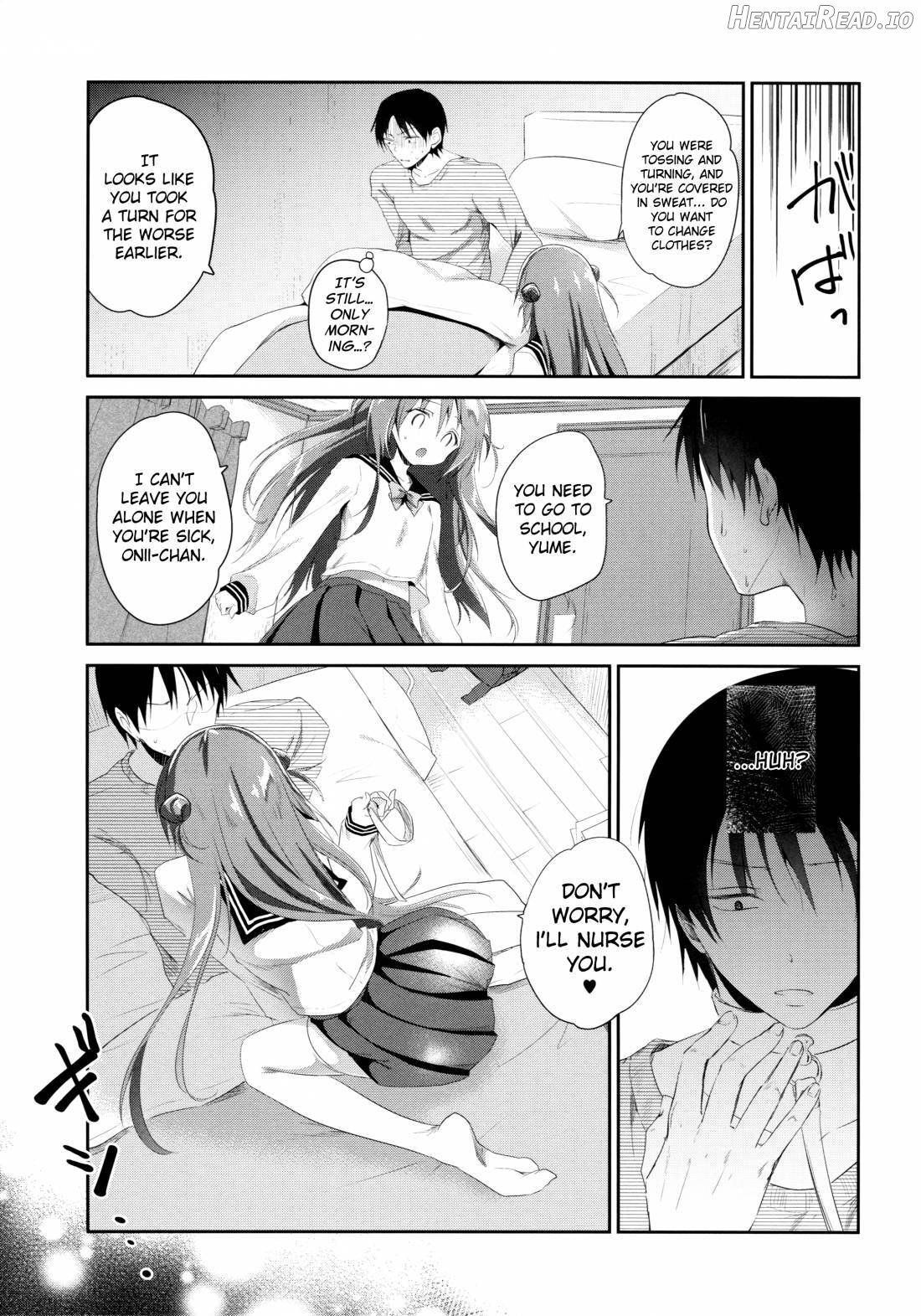 Risou no Imouto Chapter 2 - page 24