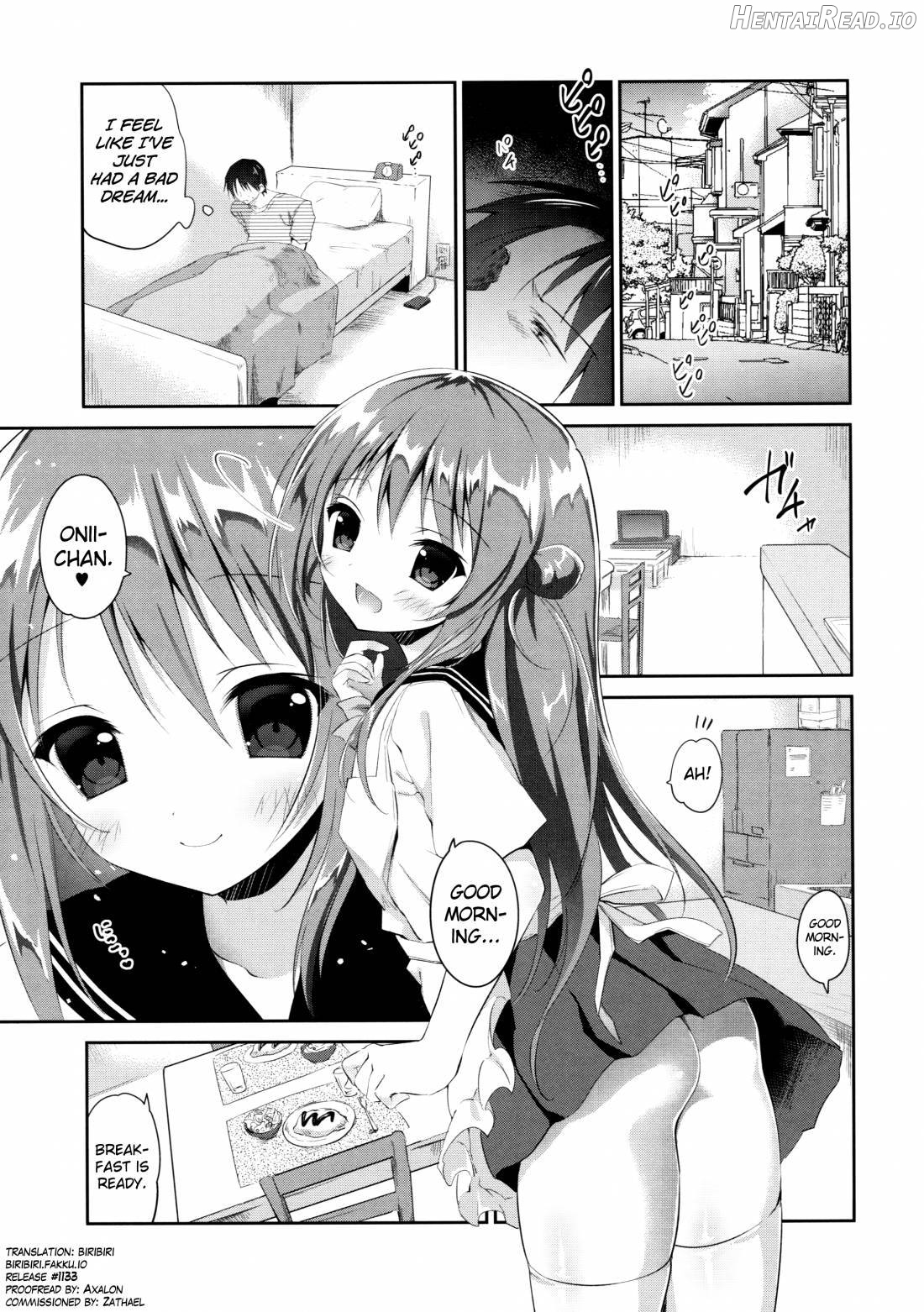 Risou no Imouto Chapter 3 - page 2