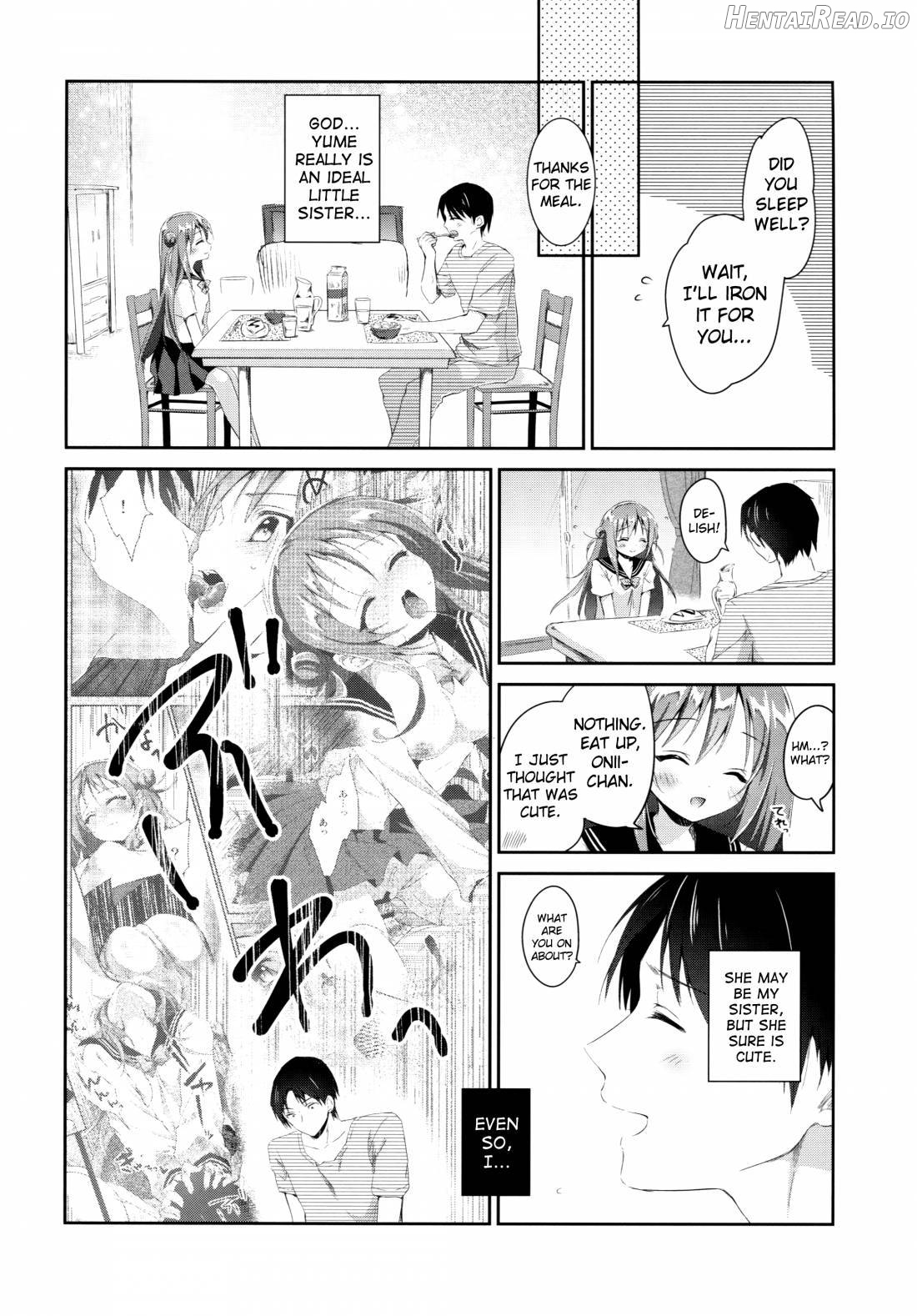 Risou no Imouto Chapter 3 - page 3