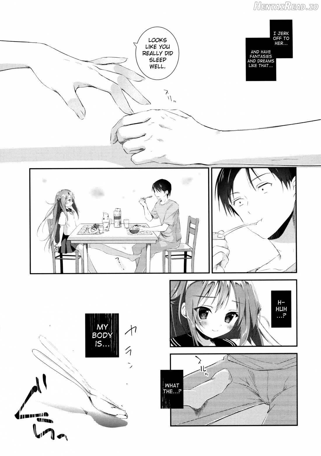 Risou no Imouto Chapter 3 - page 4