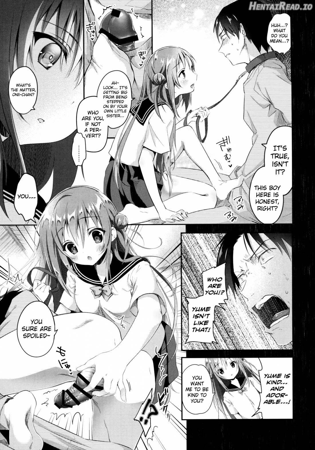 Risou no Imouto Chapter 3 - page 6