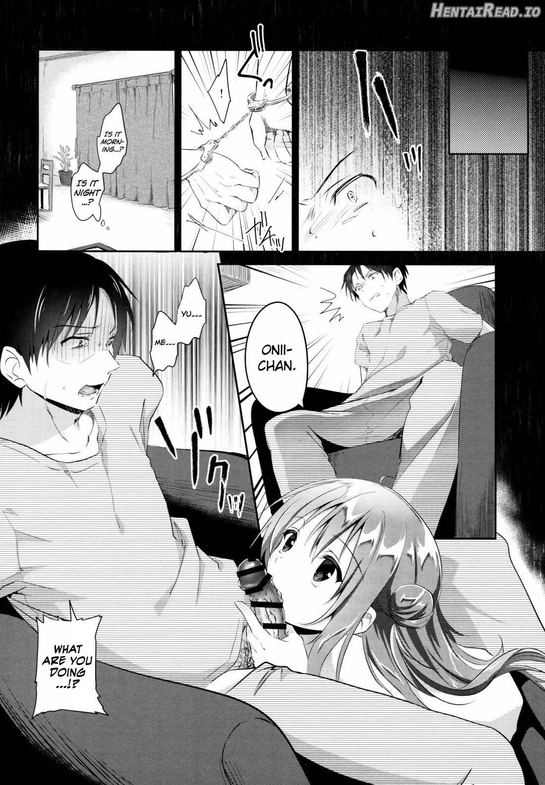 Risou no Imouto Chapter 3 - page 9