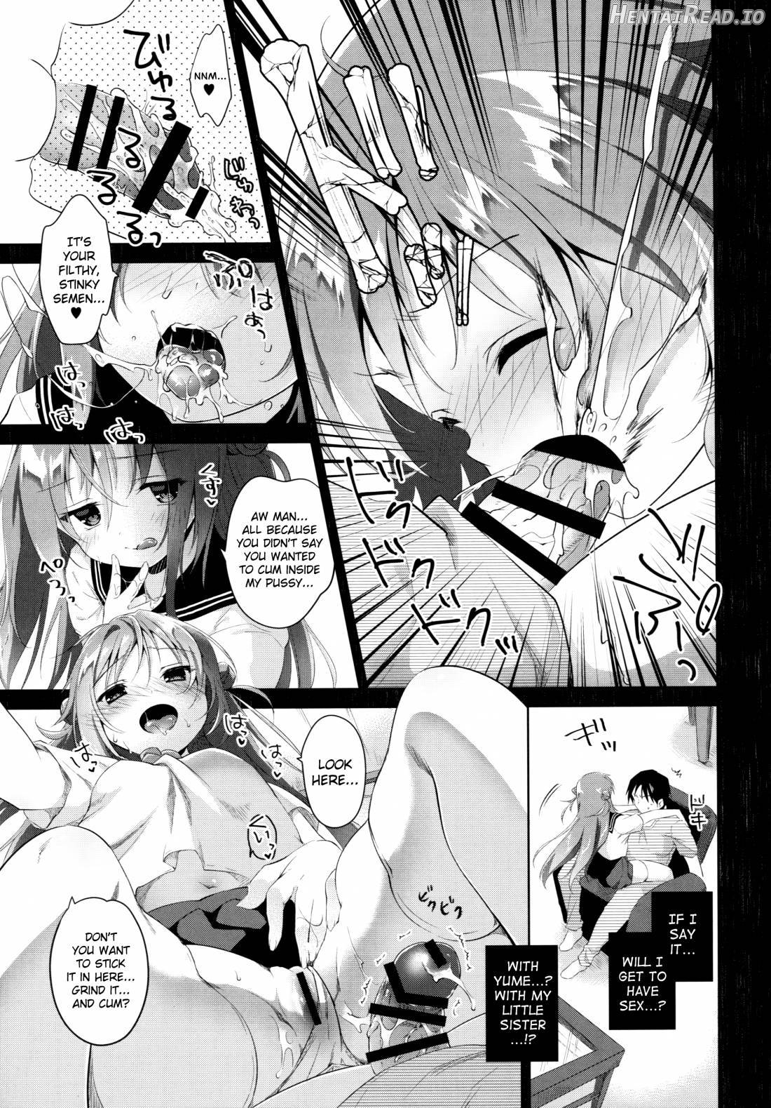 Risou no Imouto Chapter 3 - page 12