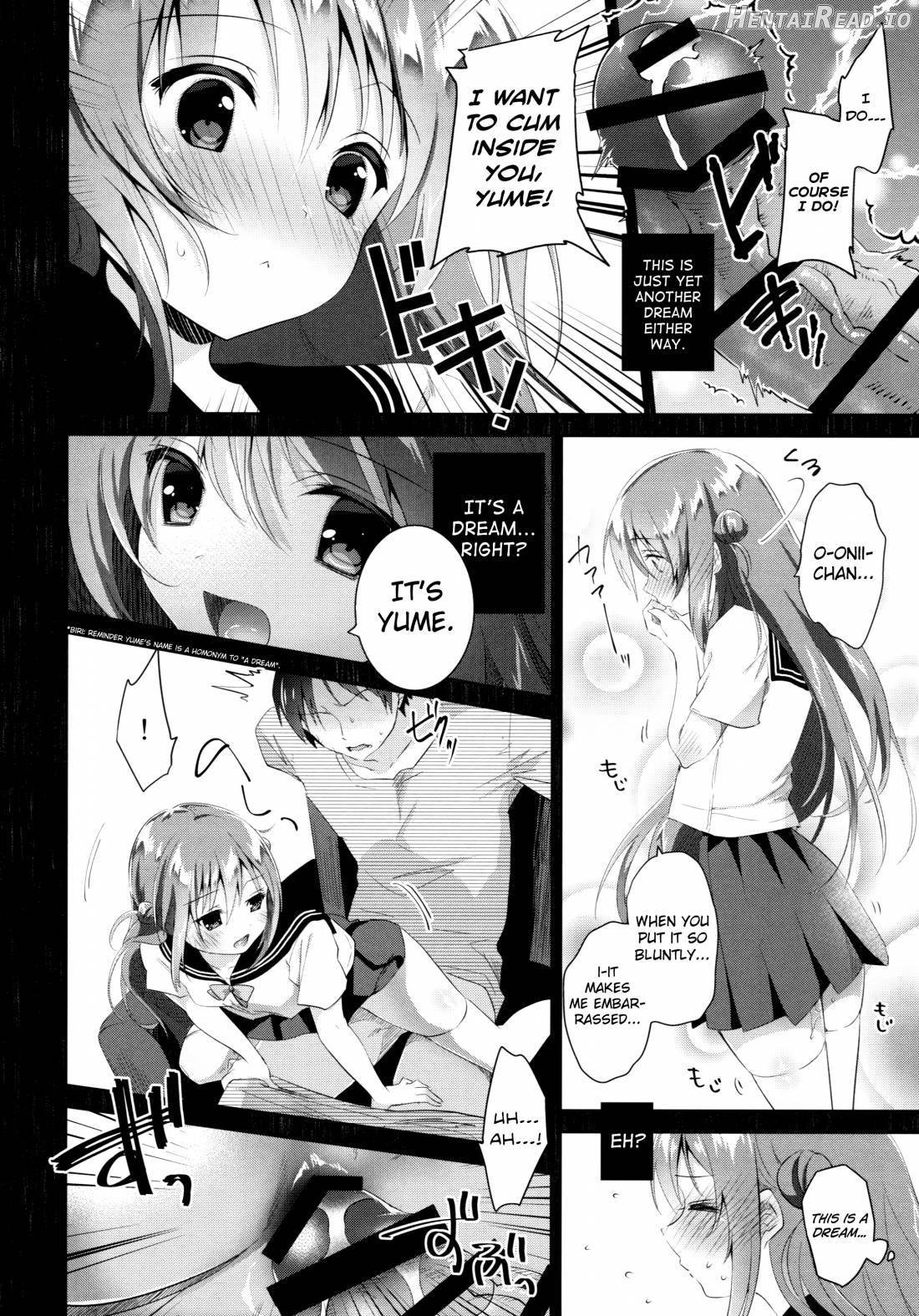 Risou no Imouto Chapter 3 - page 13