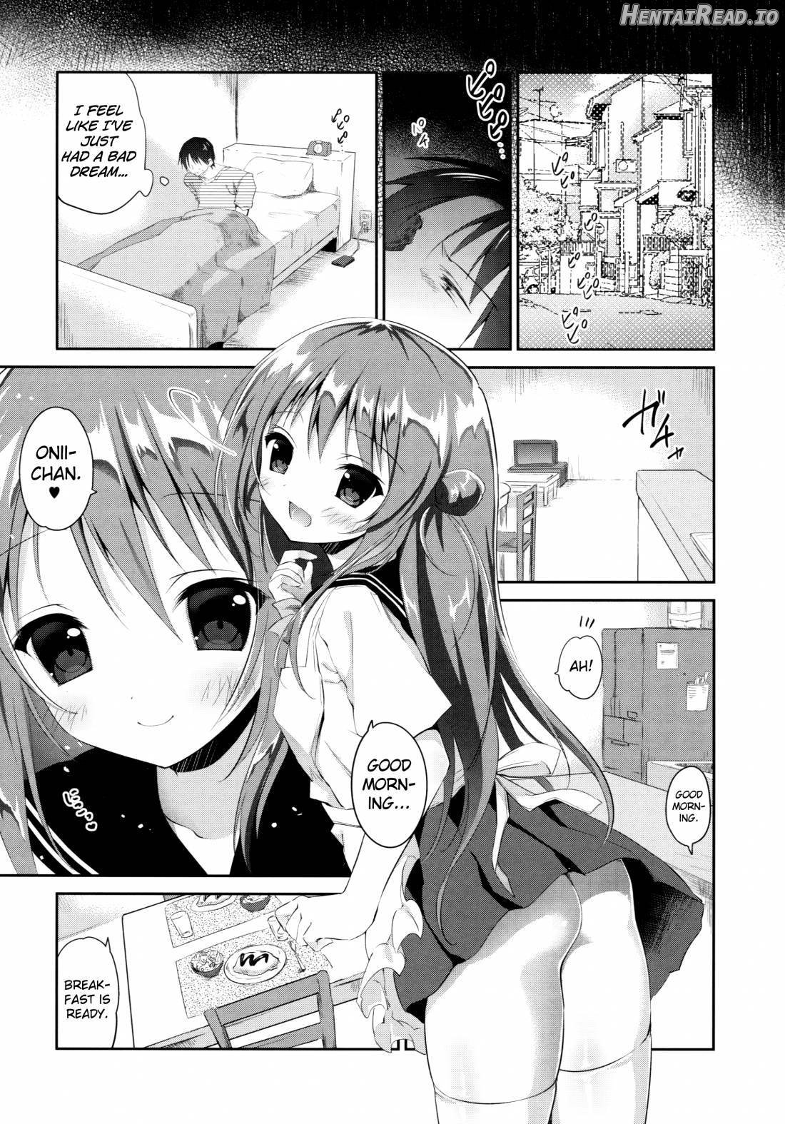 Risou no Imouto Chapter 3 - page 23