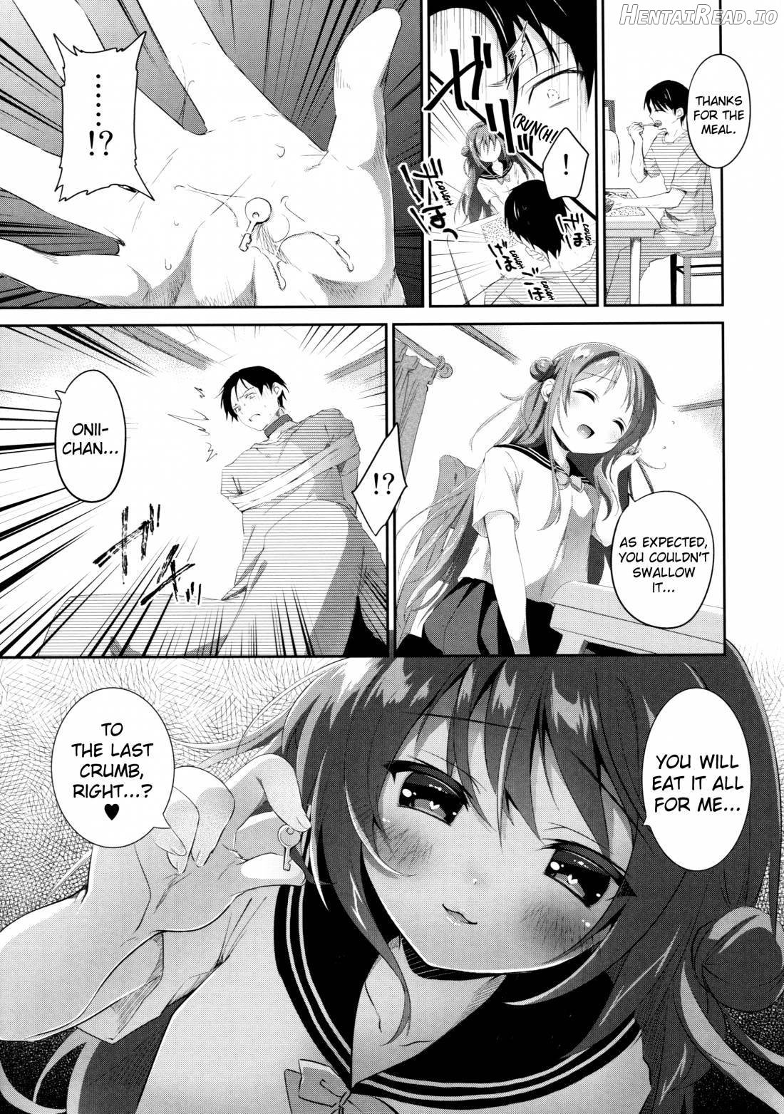 Risou no Imouto Chapter 3 - page 24