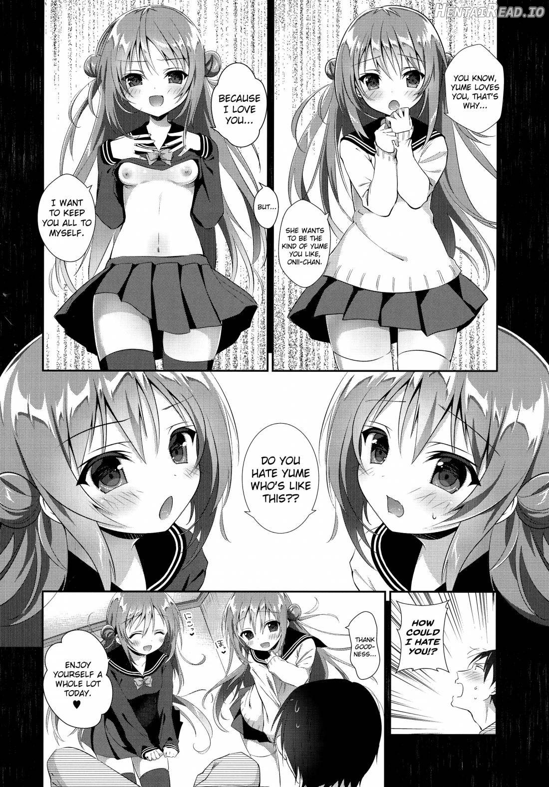 Risou no Imouto Chapter 4 - page 5