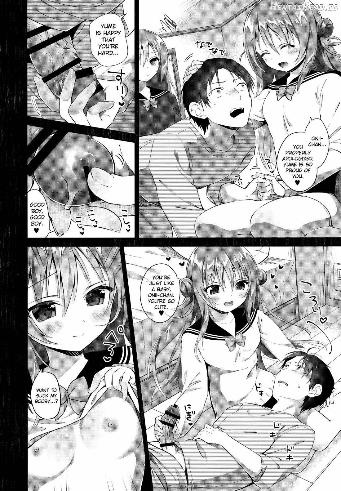 Risou no Imouto Chapter 4 - page 7