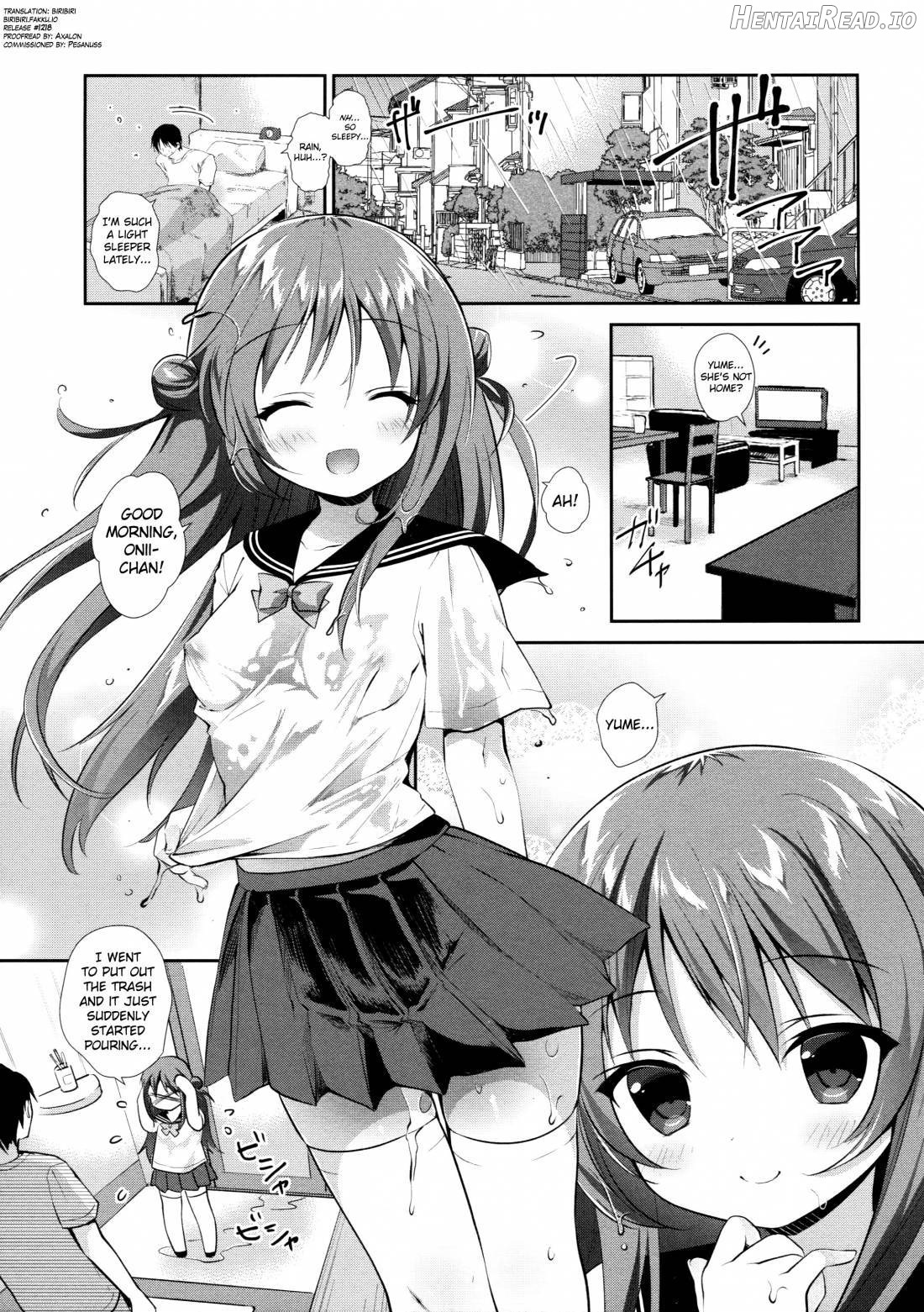 Risou no Imouto Chapter 5 - page 2